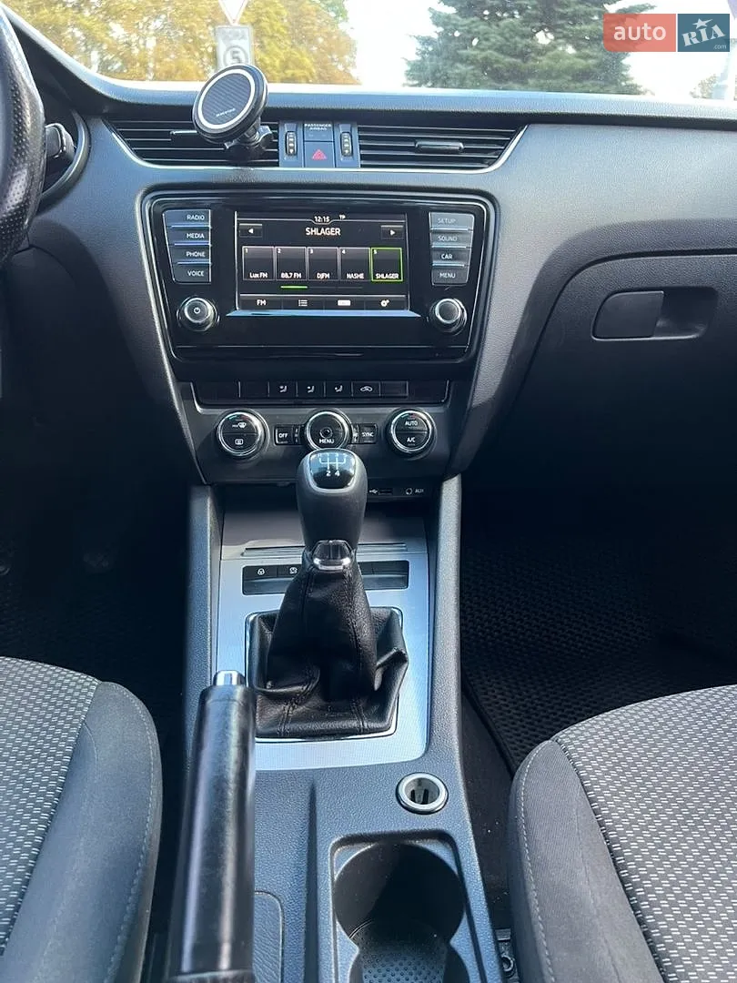 2015 Skoda Octavia - мініатюра 14
