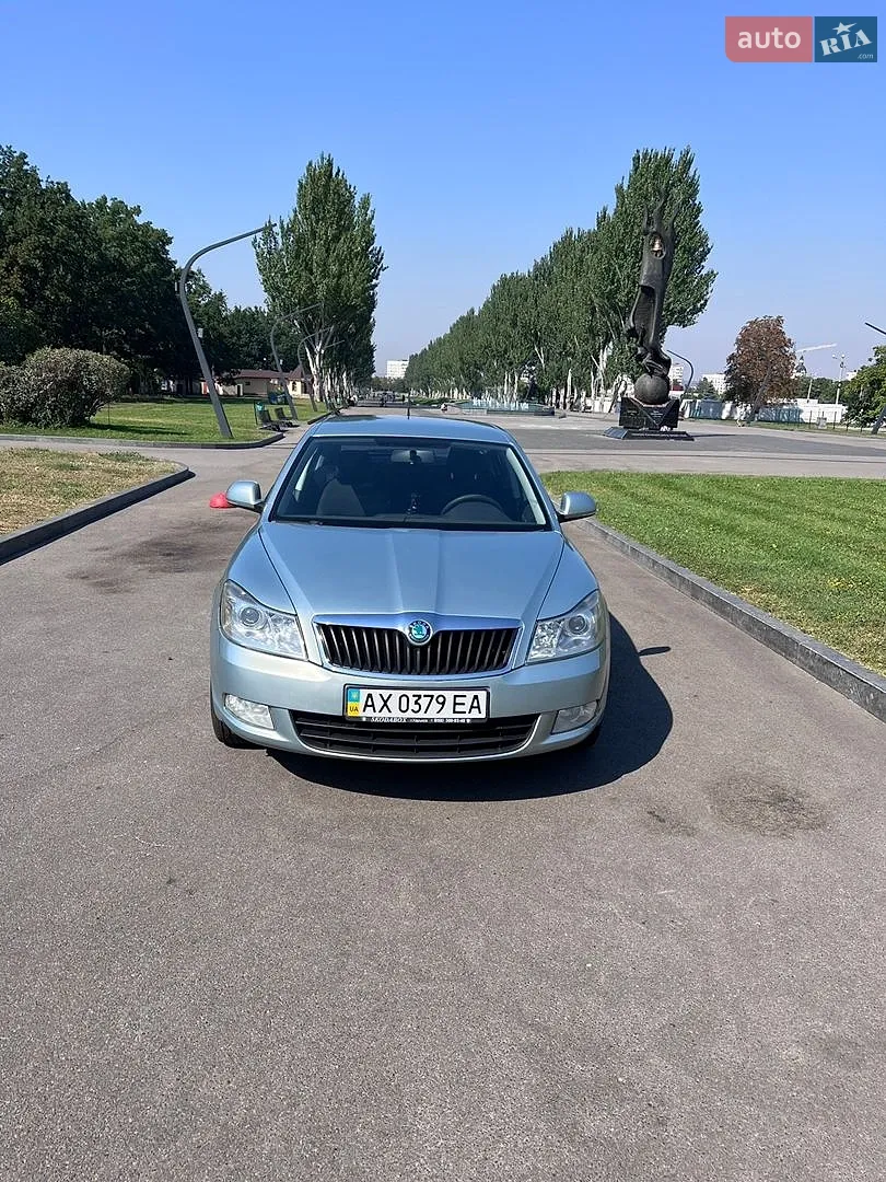2012 Skoda Octavia - фото 1