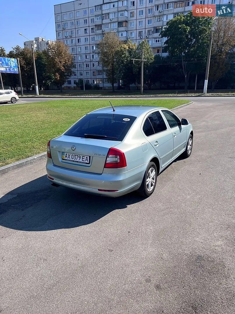 2012 Skoda Octavia - мініатюра 5