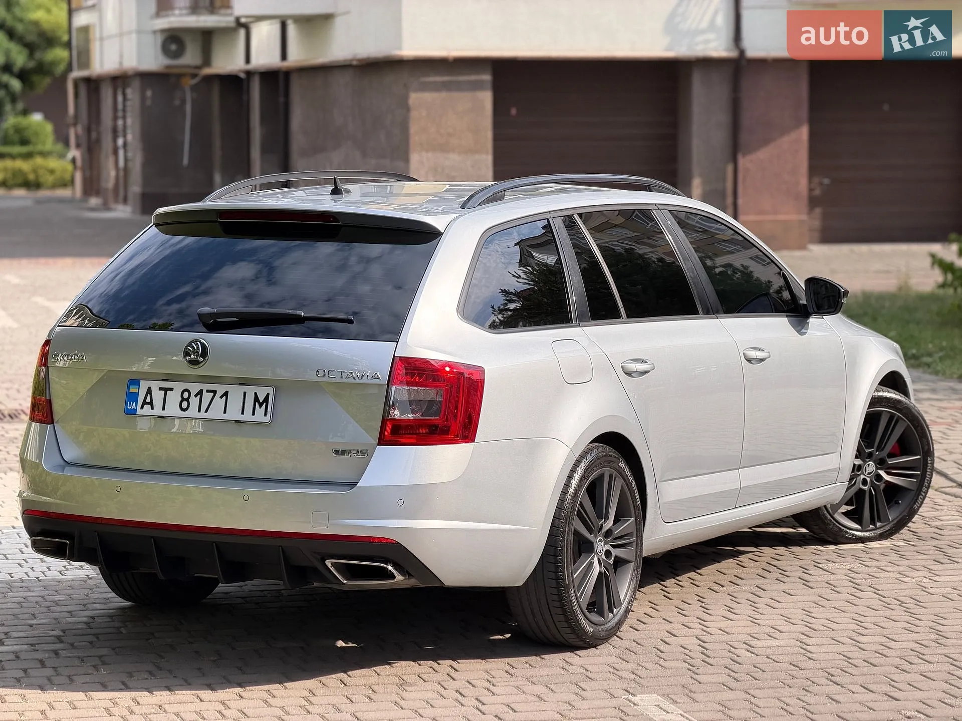 2014 Skoda Octavia - мініатюра 15