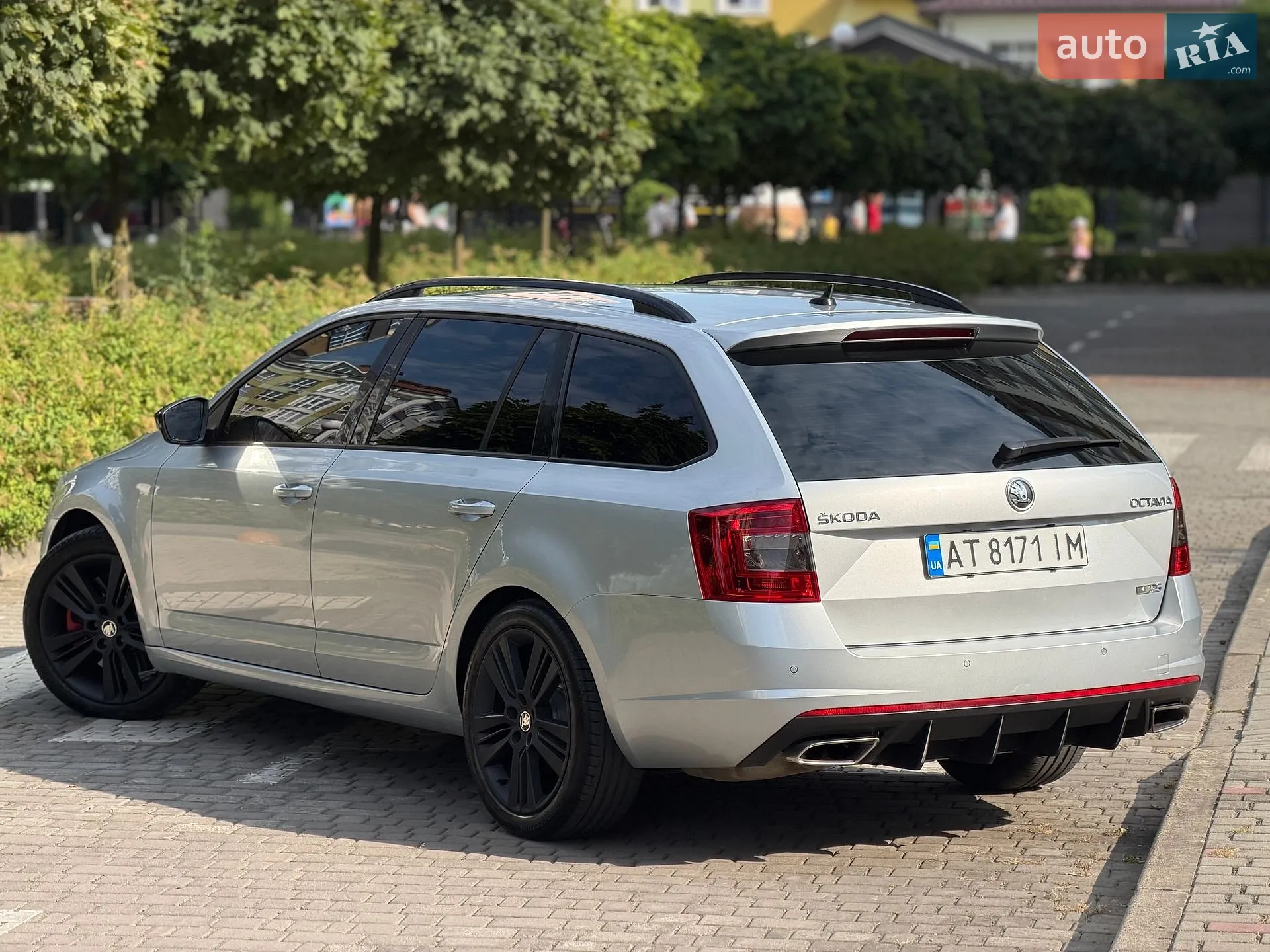 2014 Skoda Octavia - мініатюра 17