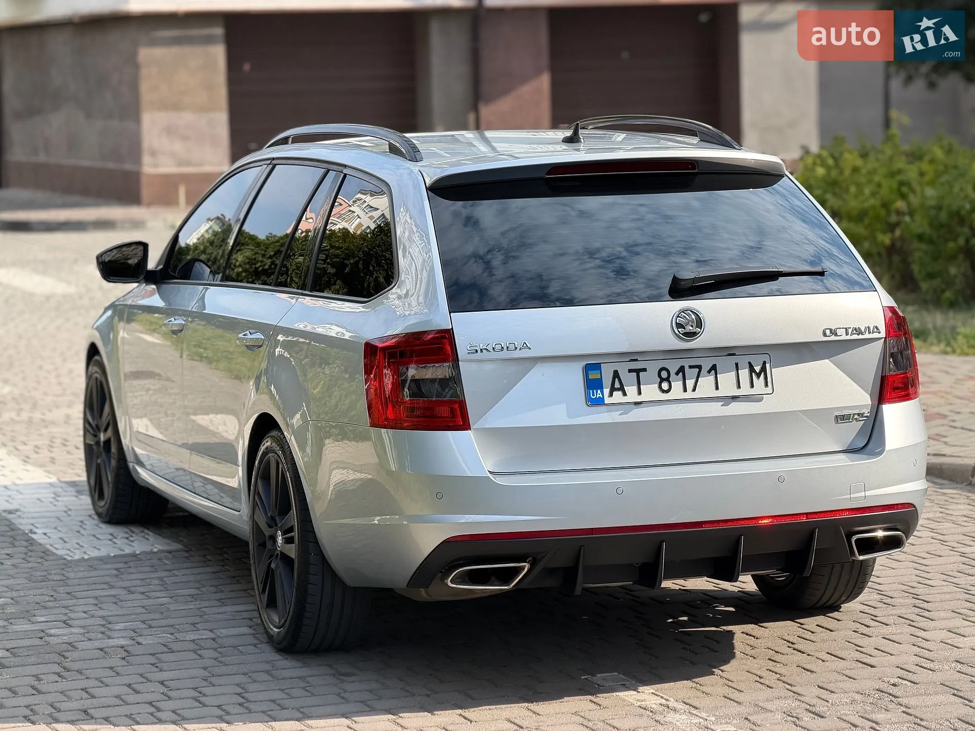 2014 Skoda Octavia - мініатюра 22