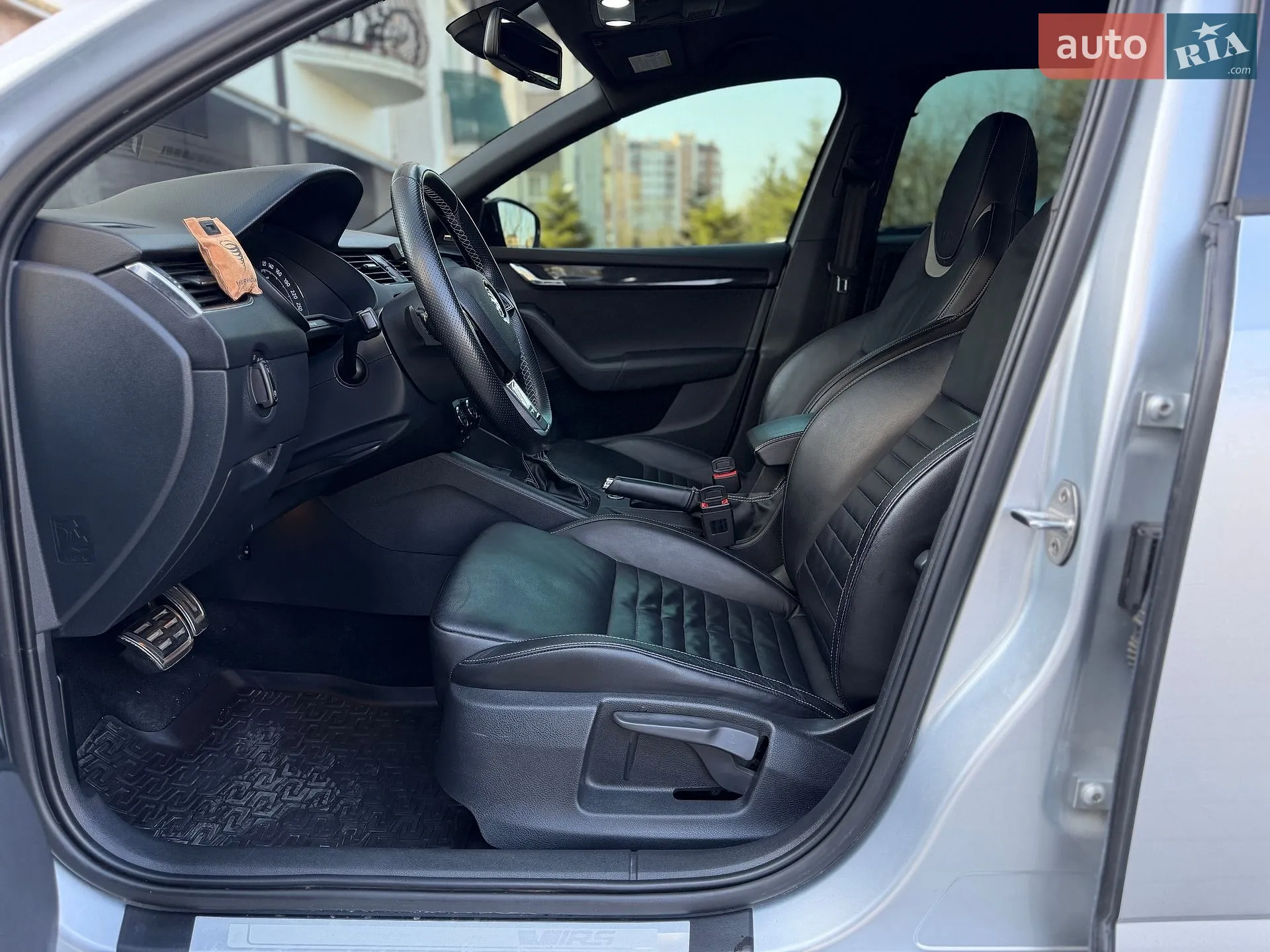 2014 Skoda Octavia - мініатюра 27