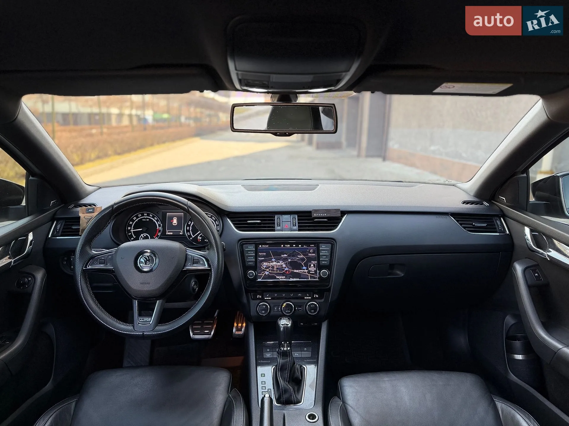 2014 Skoda Octavia - мініатюра 32
