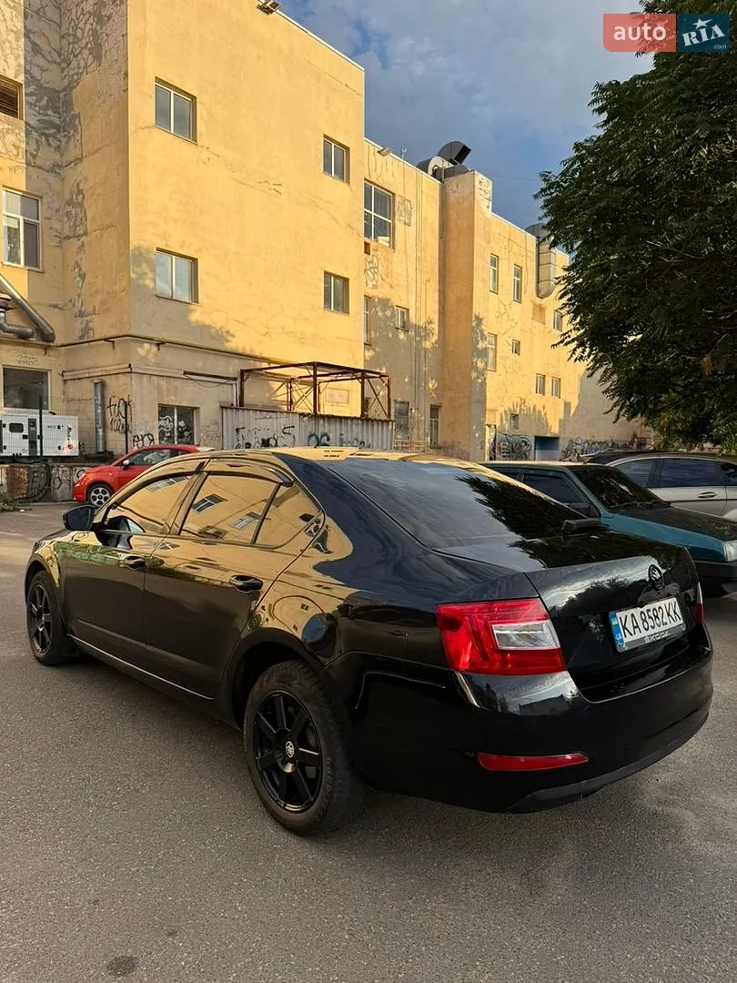 2013 Skoda Octavia - мініатюра 3
