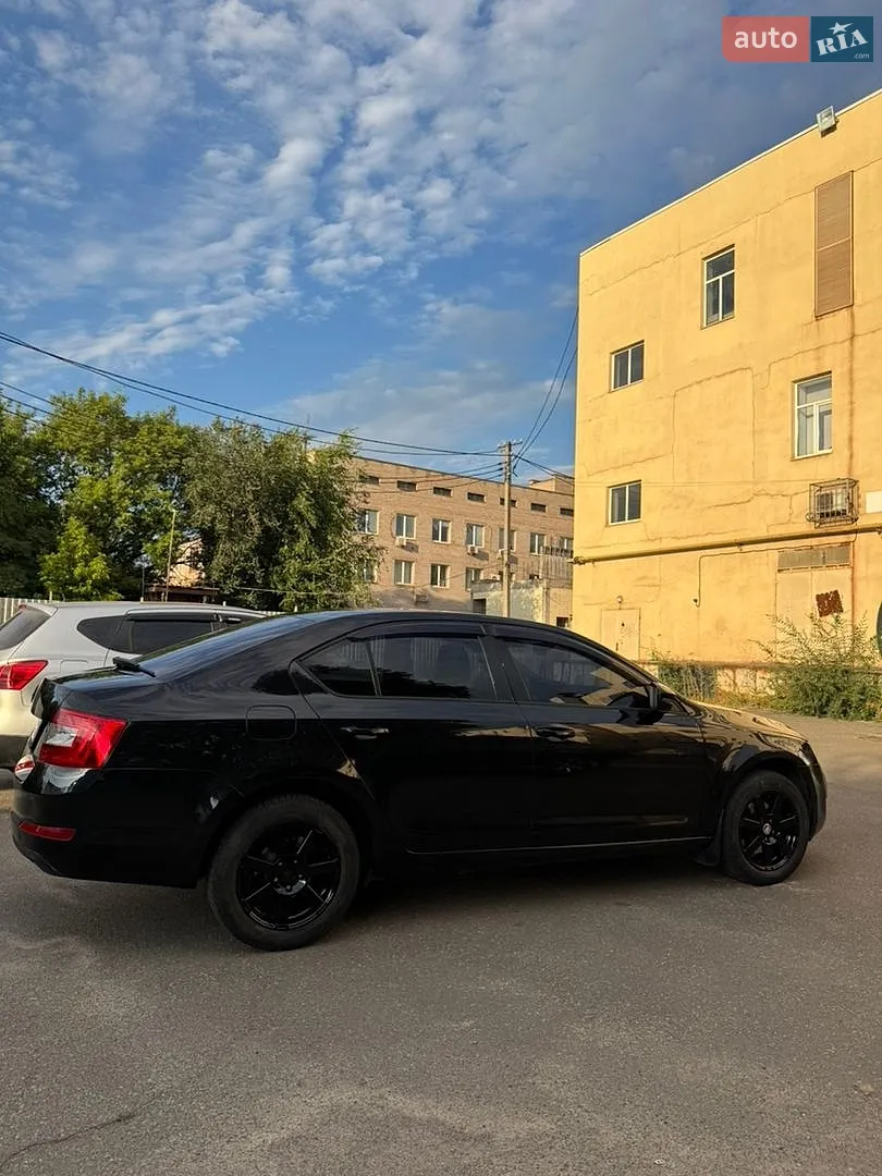 2013 Skoda Octavia - мініатюра 7