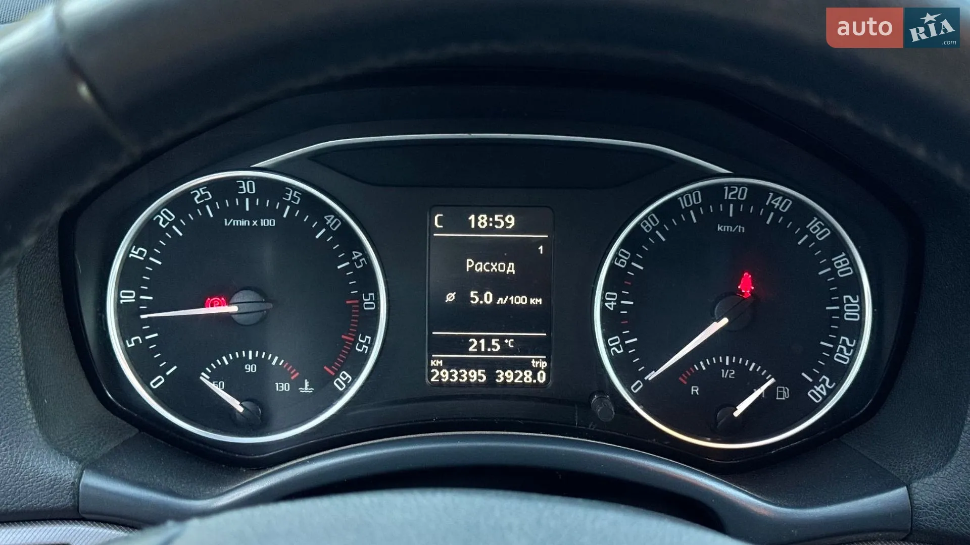 2011 Skoda Octavia - мініатюра 7