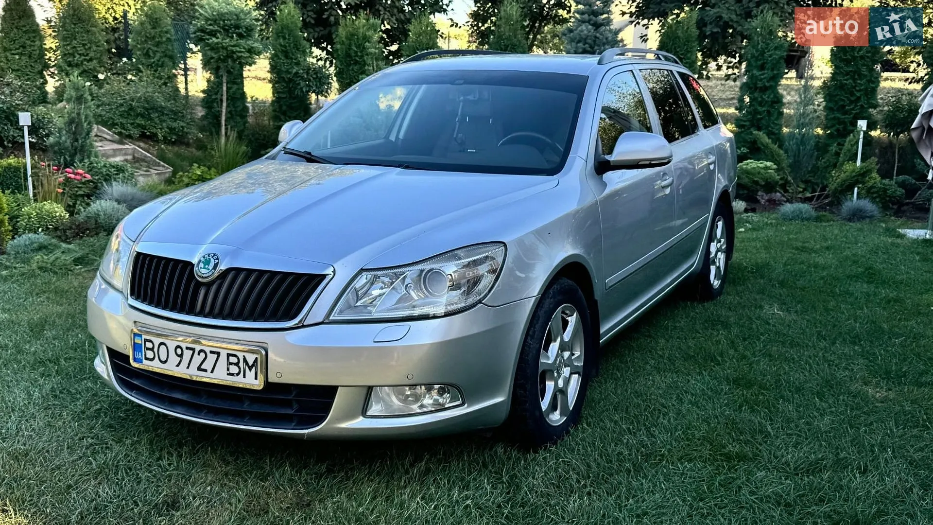 2011 Skoda Octavia - фото 1
