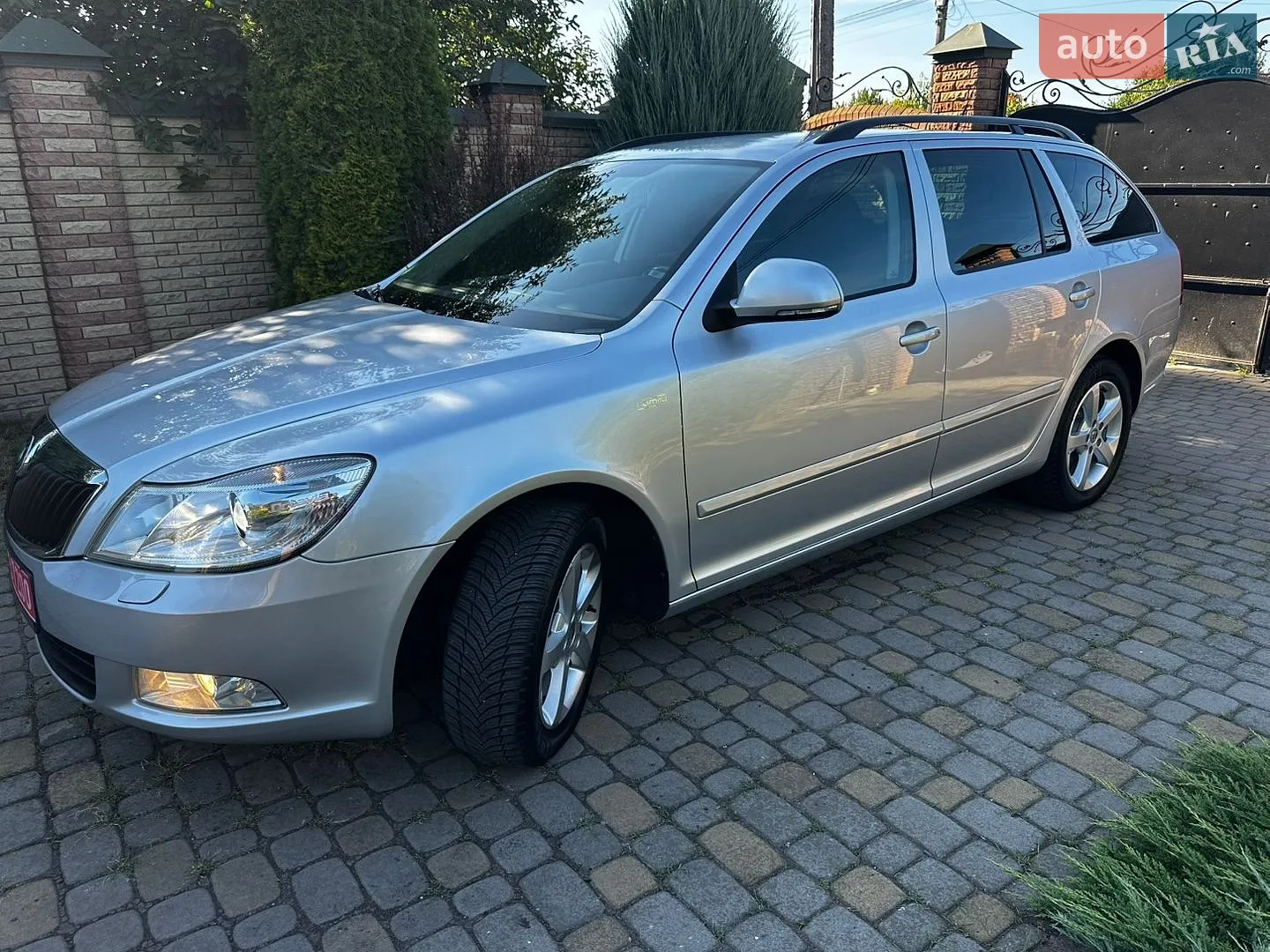 2011 Skoda Octavia - мініатюра 6