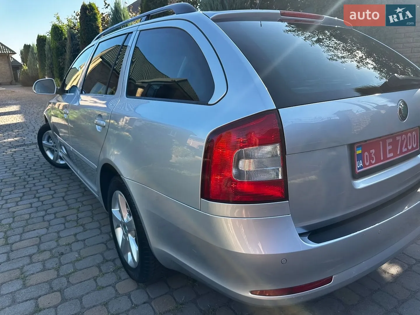 2011 Skoda Octavia - мініатюра 14