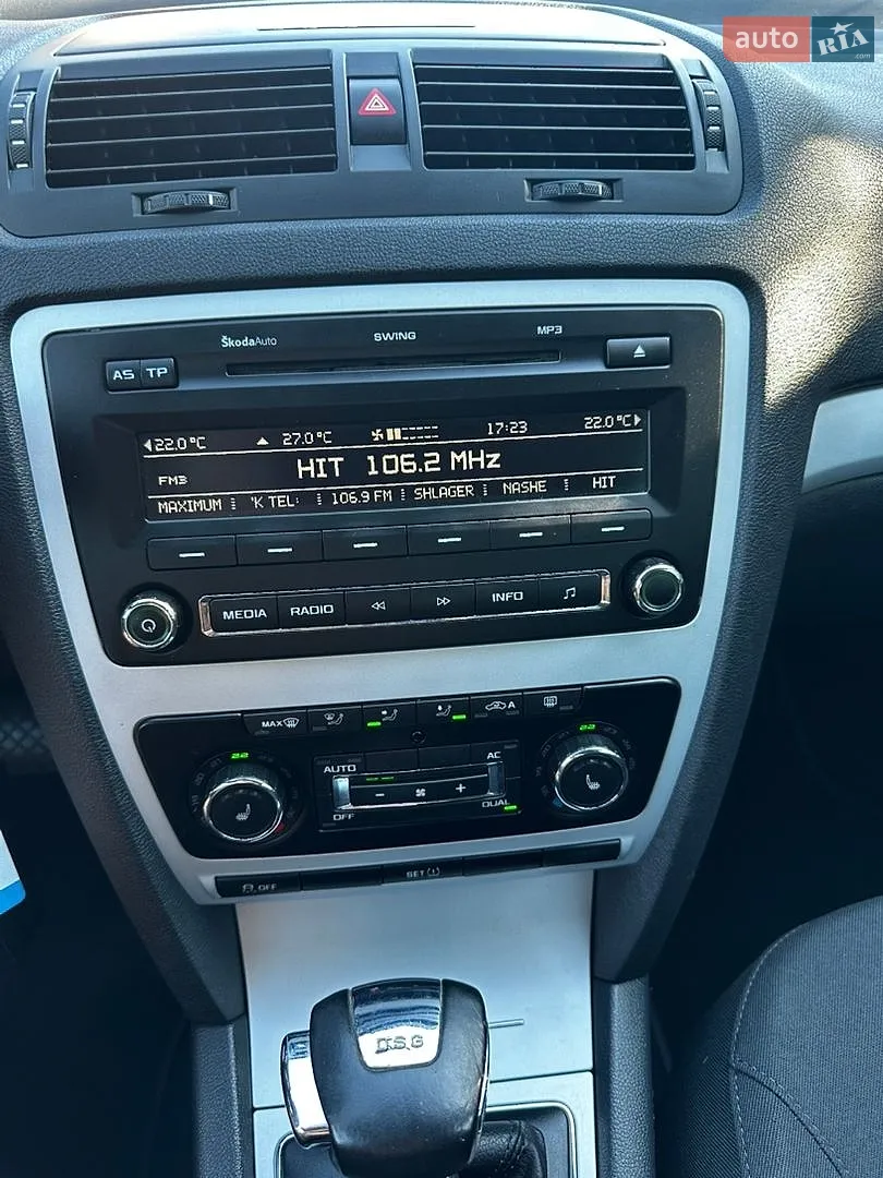 2011 Skoda Octavia - мініатюра 28
