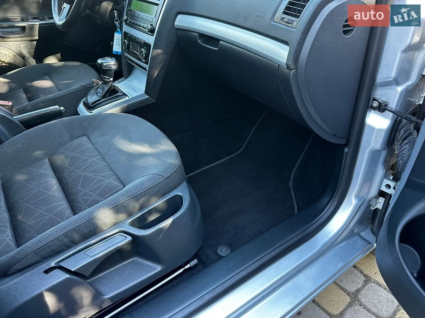 2011 Skoda Octavia - мініатюра 32