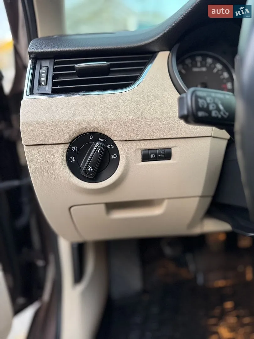2014 Skoda Octavia - мініатюра 10