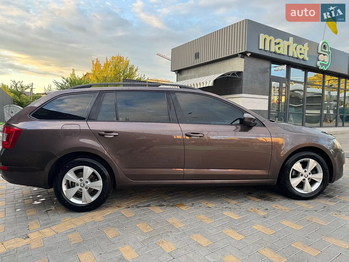 2014 Skoda Octavia - мініатюра 3