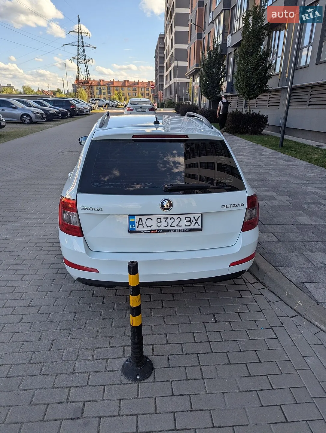2015 Skoda Octavia - мініатюра 5