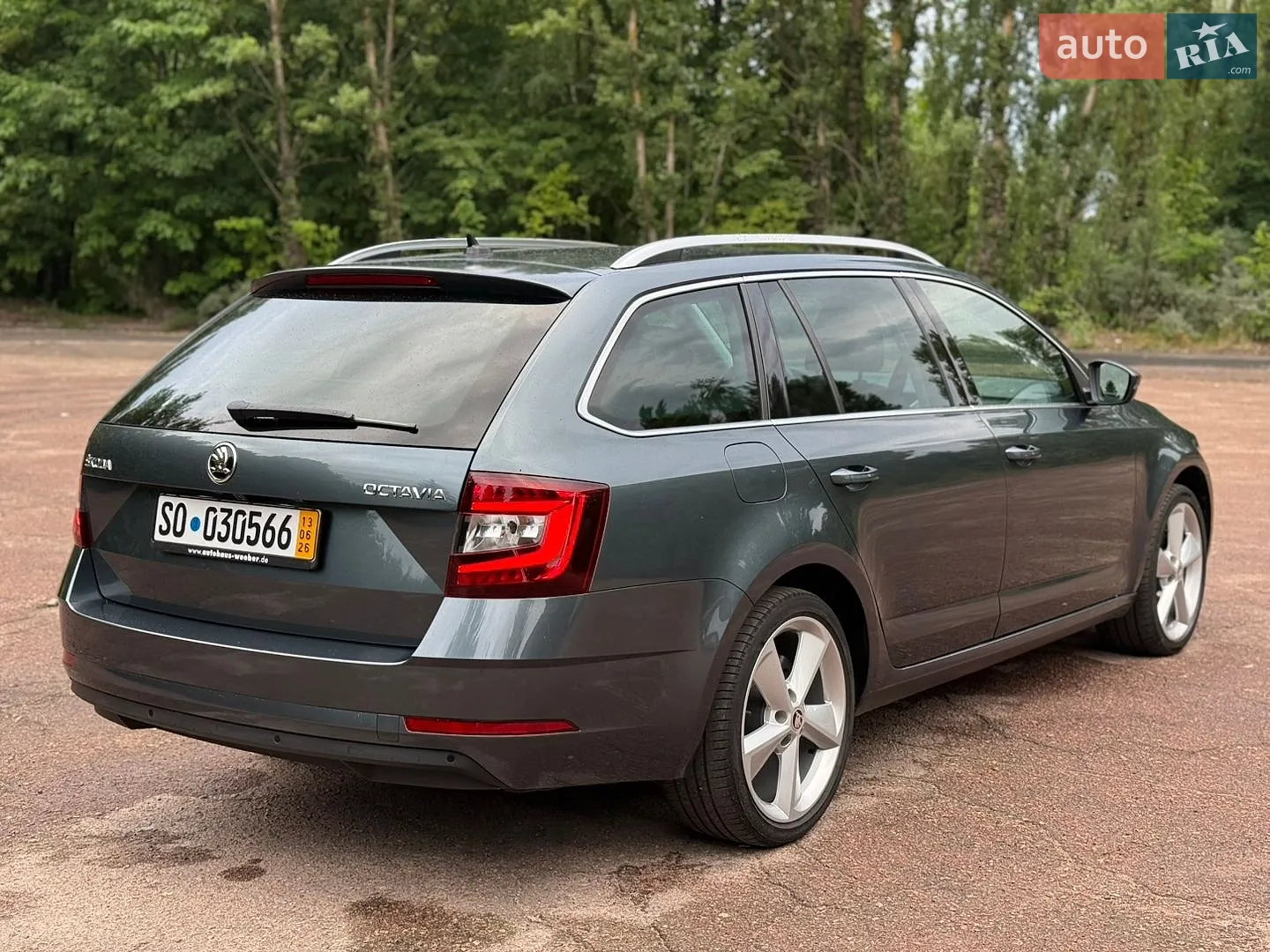 2020 Skoda Octavia - мініатюра 10