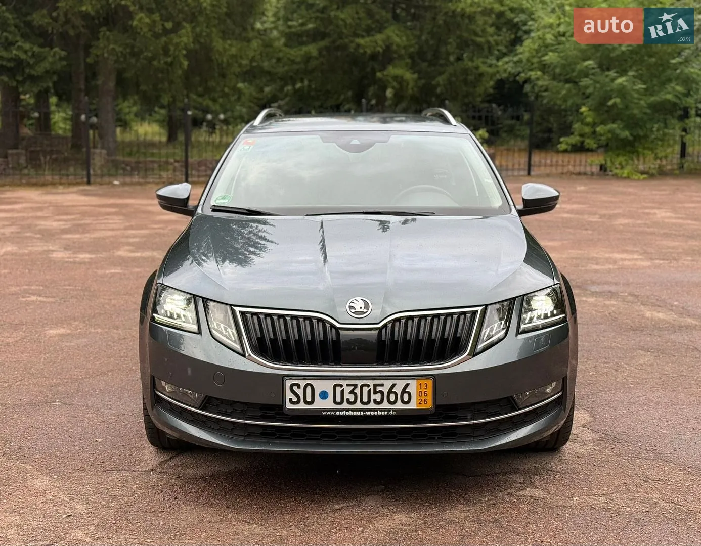 2020 Skoda Octavia - мініатюра 15