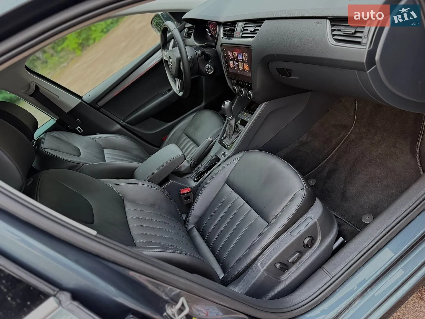 2020 Skoda Octavia - мініатюра 43