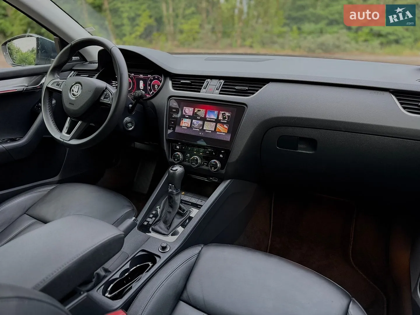 2020 Skoda Octavia - мініатюра 45