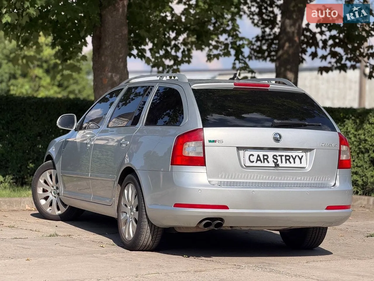 2010 Skoda Octavia - мініатюра 20