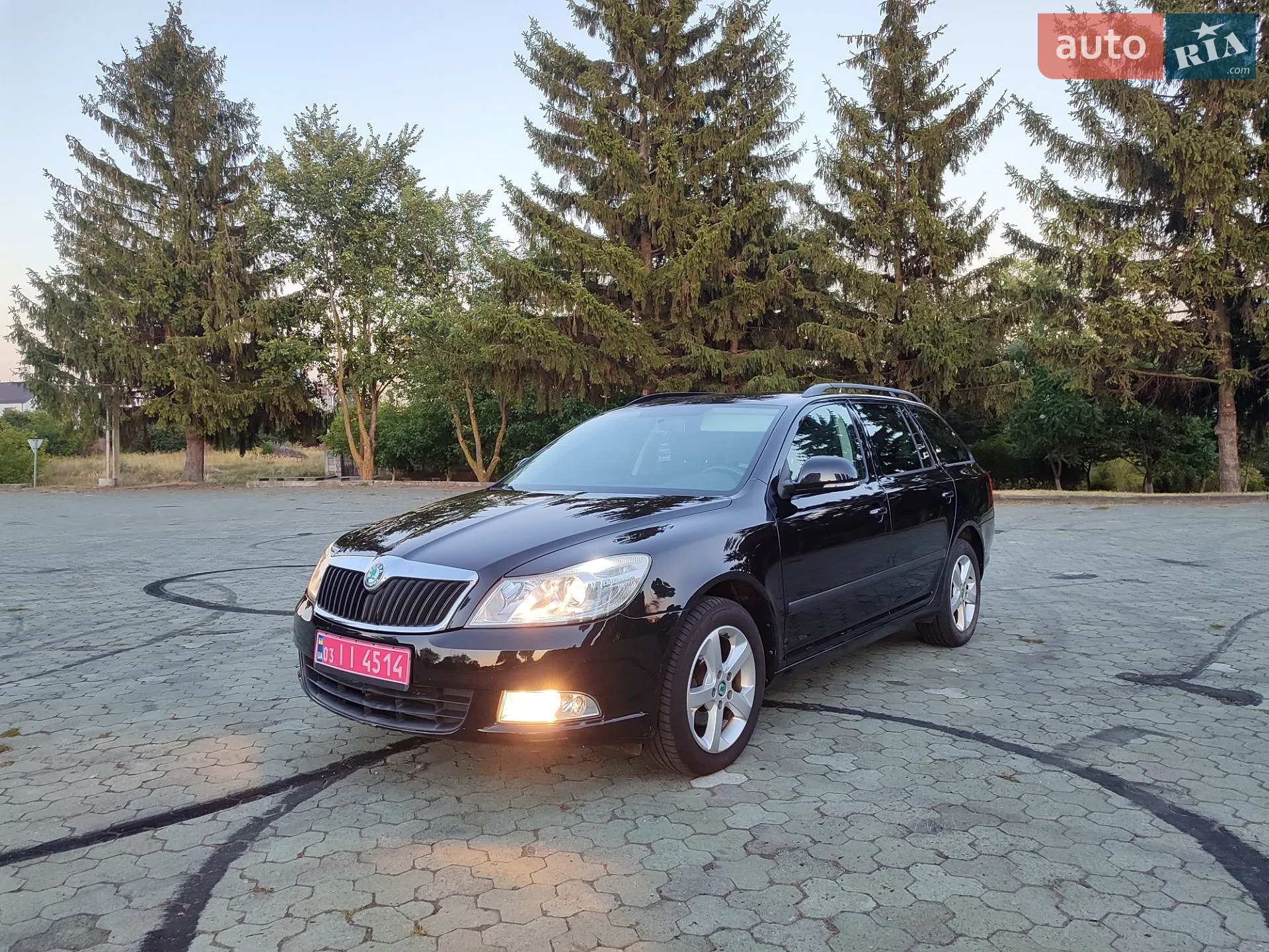 2012 Skoda Octavia - мініатюра 2