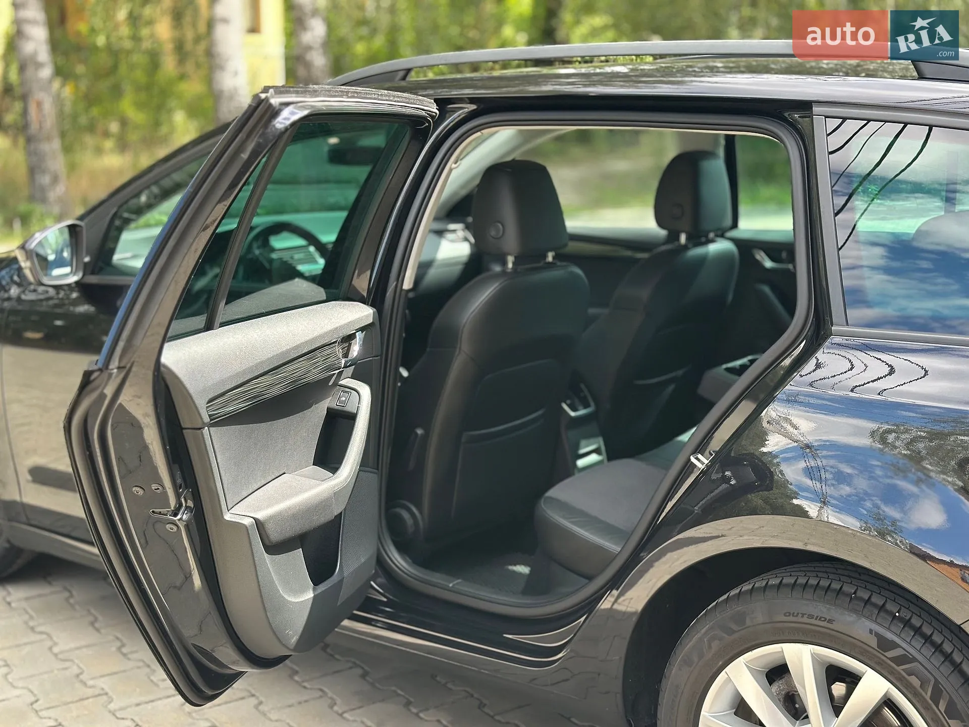 2017 Skoda Octavia - мініатюра 3