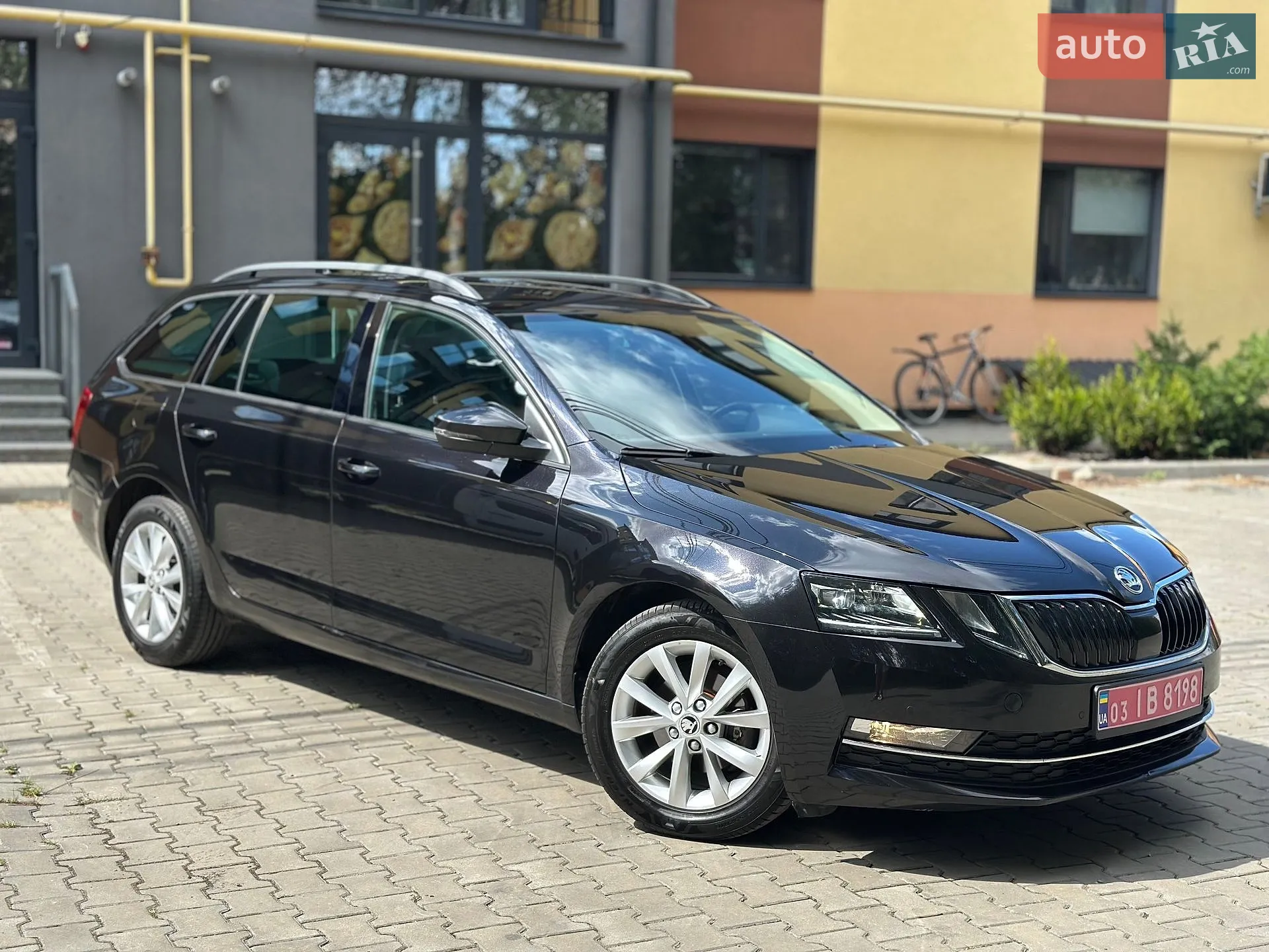 2017 Skoda Octavia - мініатюра 2