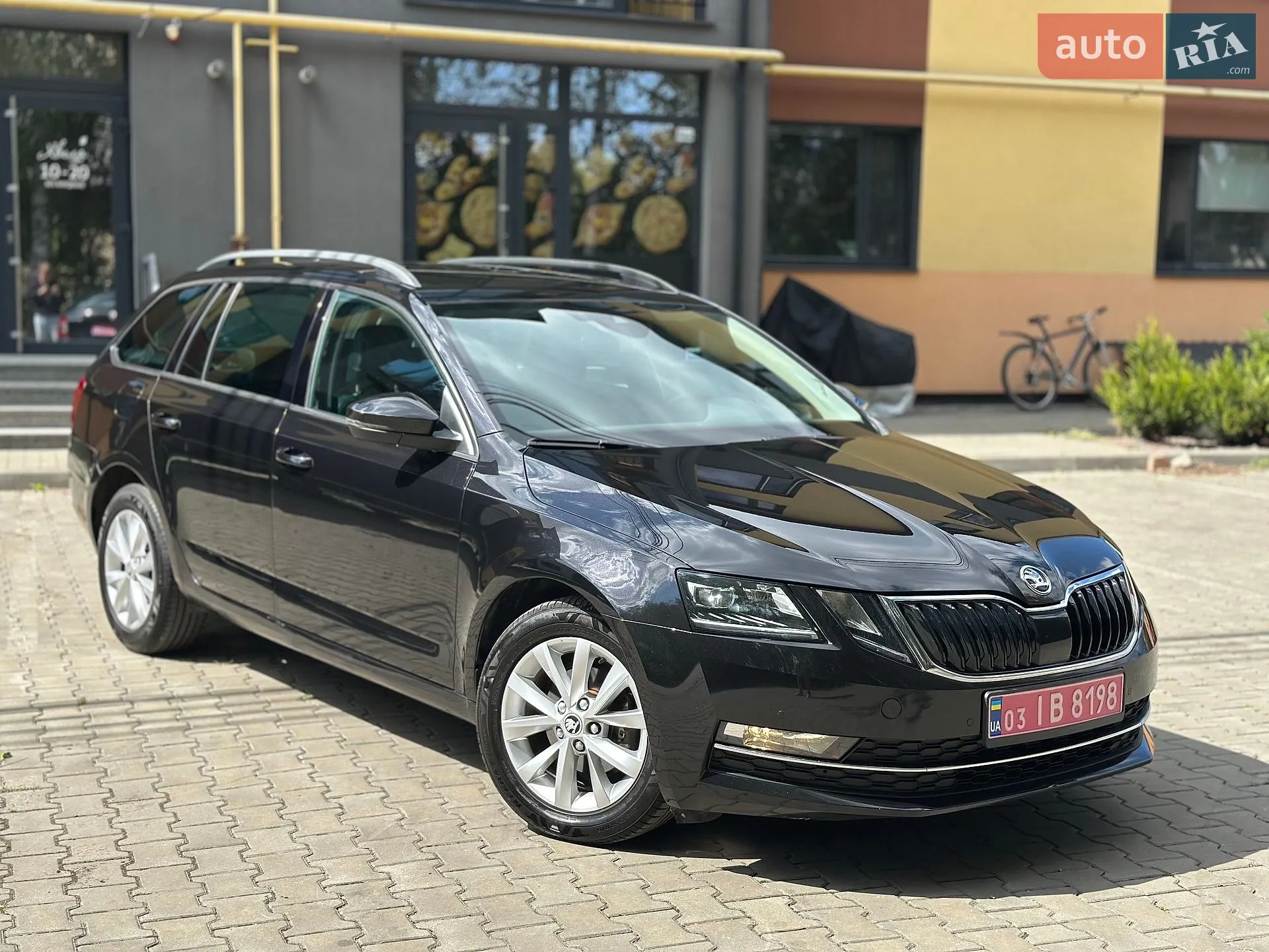 2017 Skoda Octavia - мініатюра 4