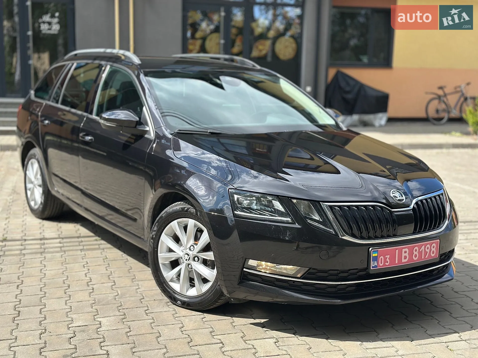 2017 Skoda Octavia - мініатюра 7