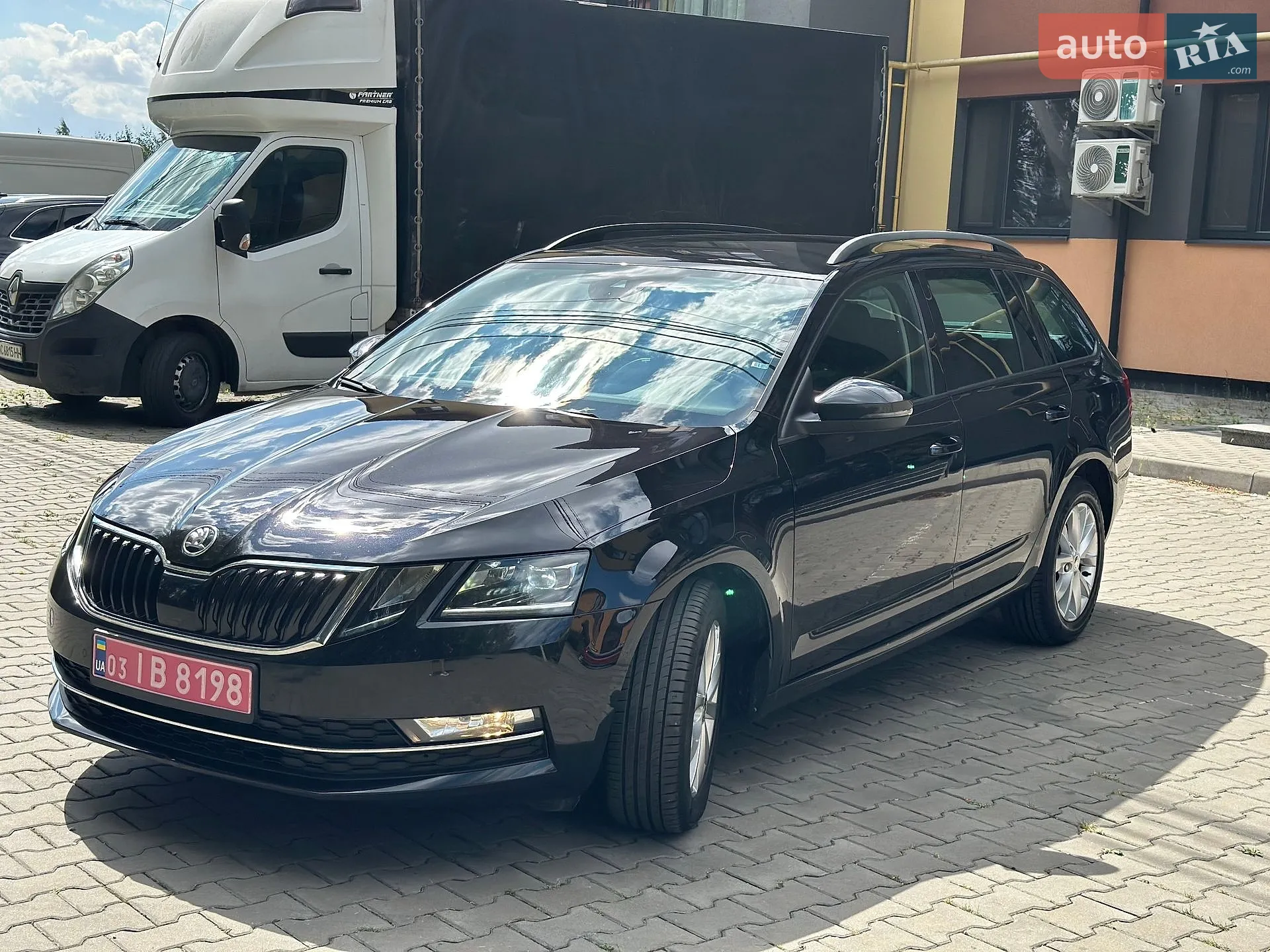 2017 Skoda Octavia - мініатюра 6