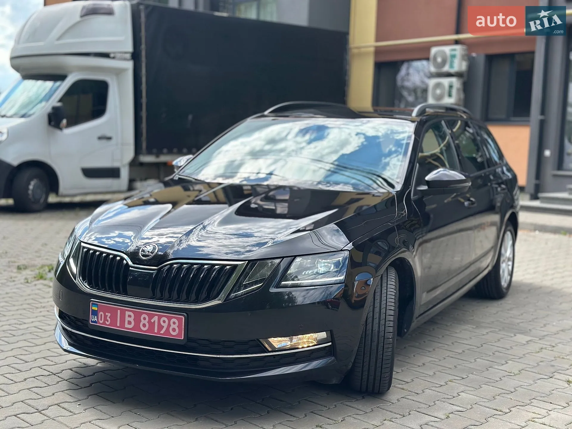 2017 Skoda Octavia - мініатюра 8