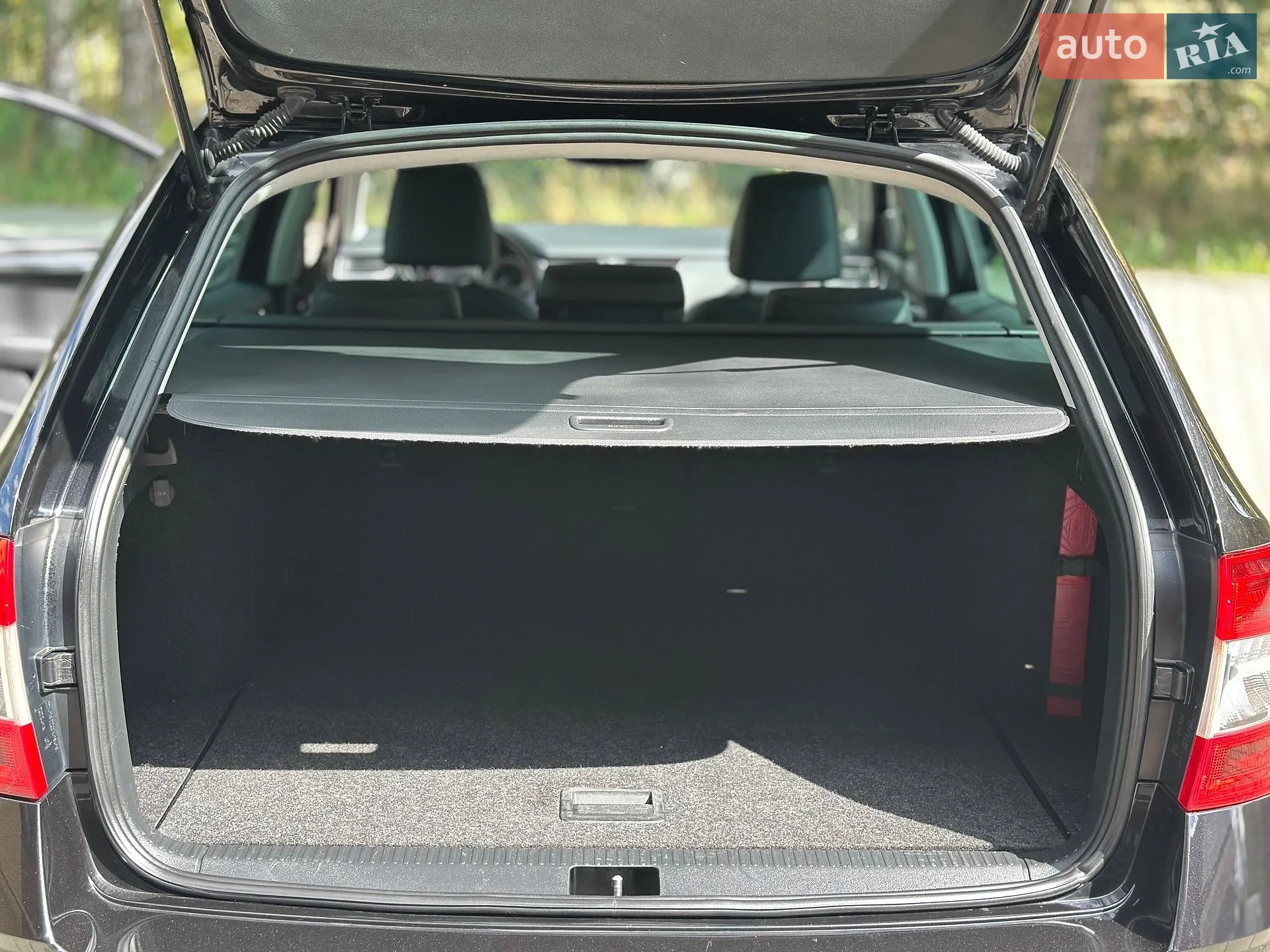 2017 Skoda Octavia - мініатюра 9