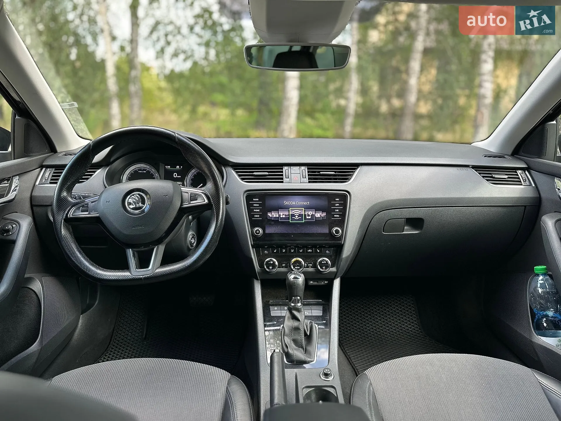 2017 Skoda Octavia - мініатюра 28