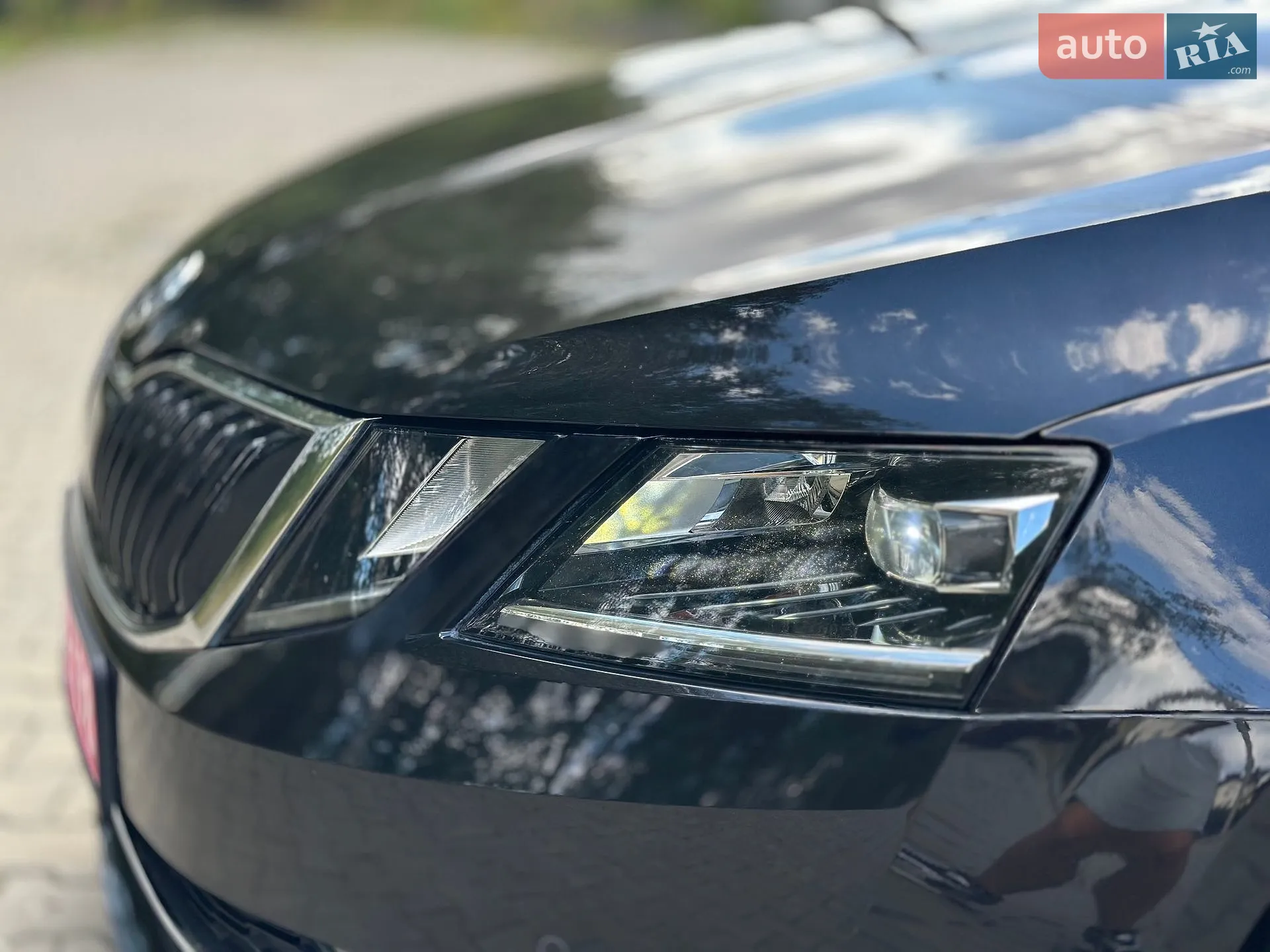 2017 Skoda Octavia - мініатюра 33