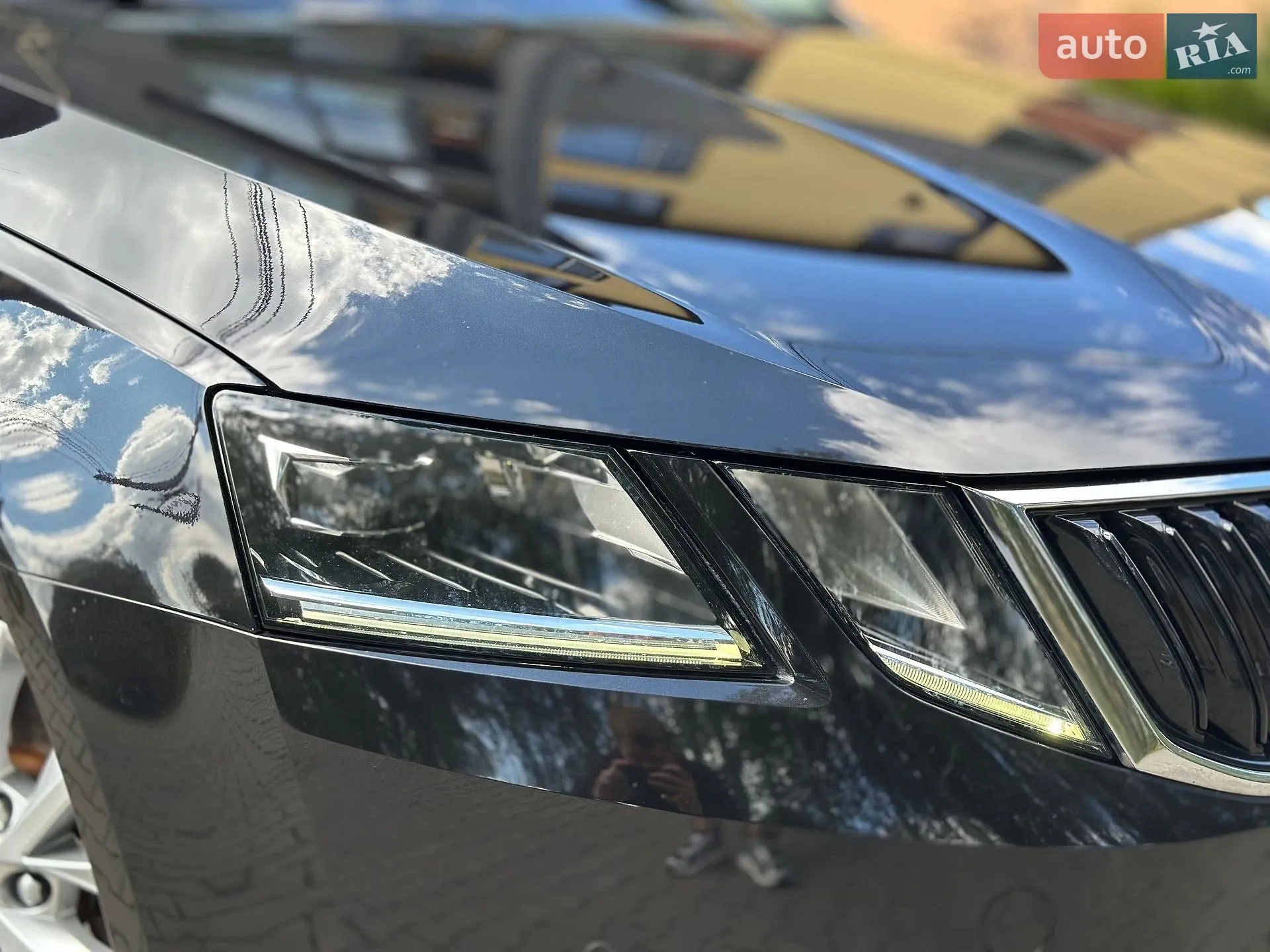 2017 Skoda Octavia - мініатюра 32