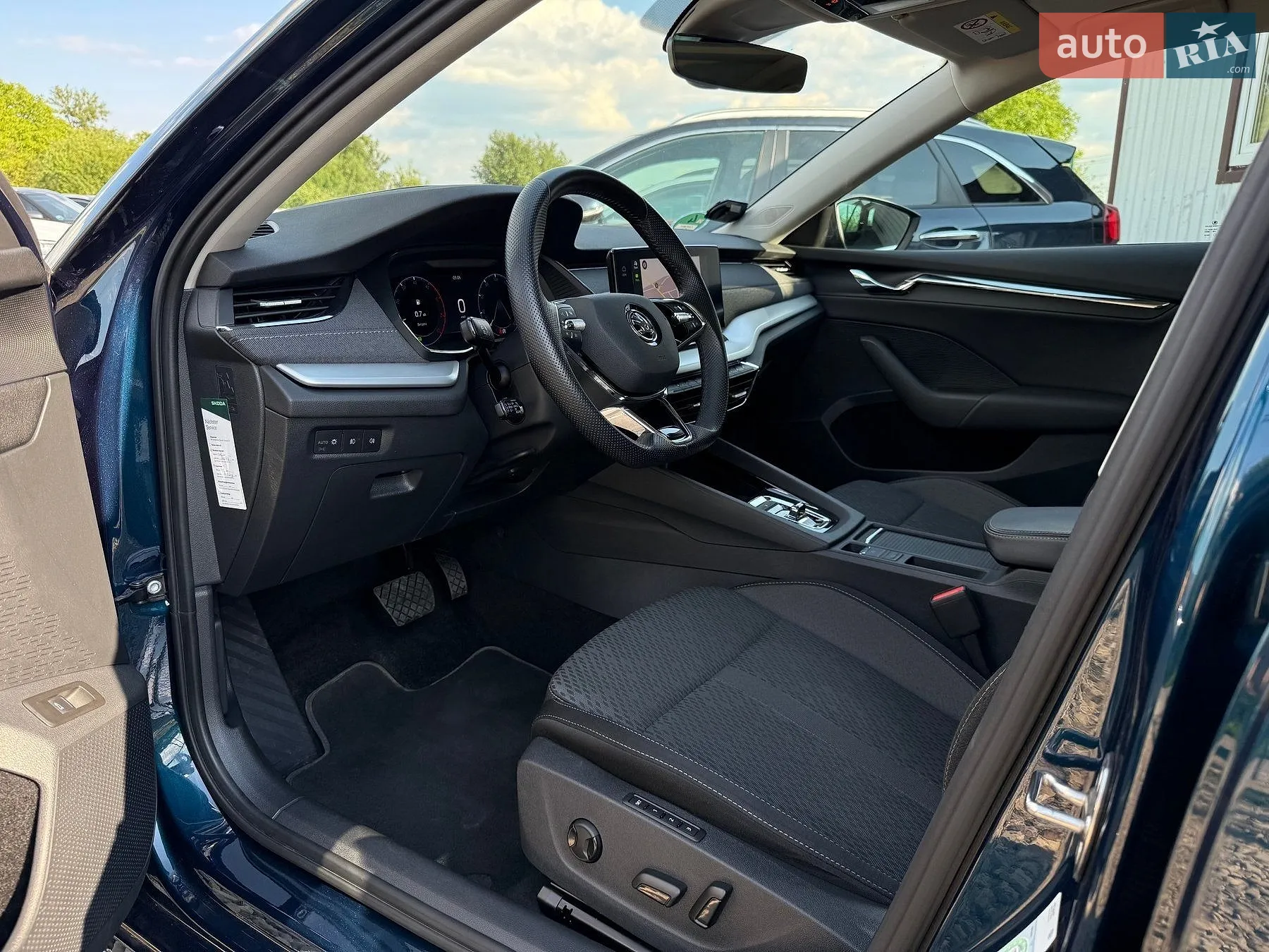 2021 Skoda Octavia - мініатюра 3