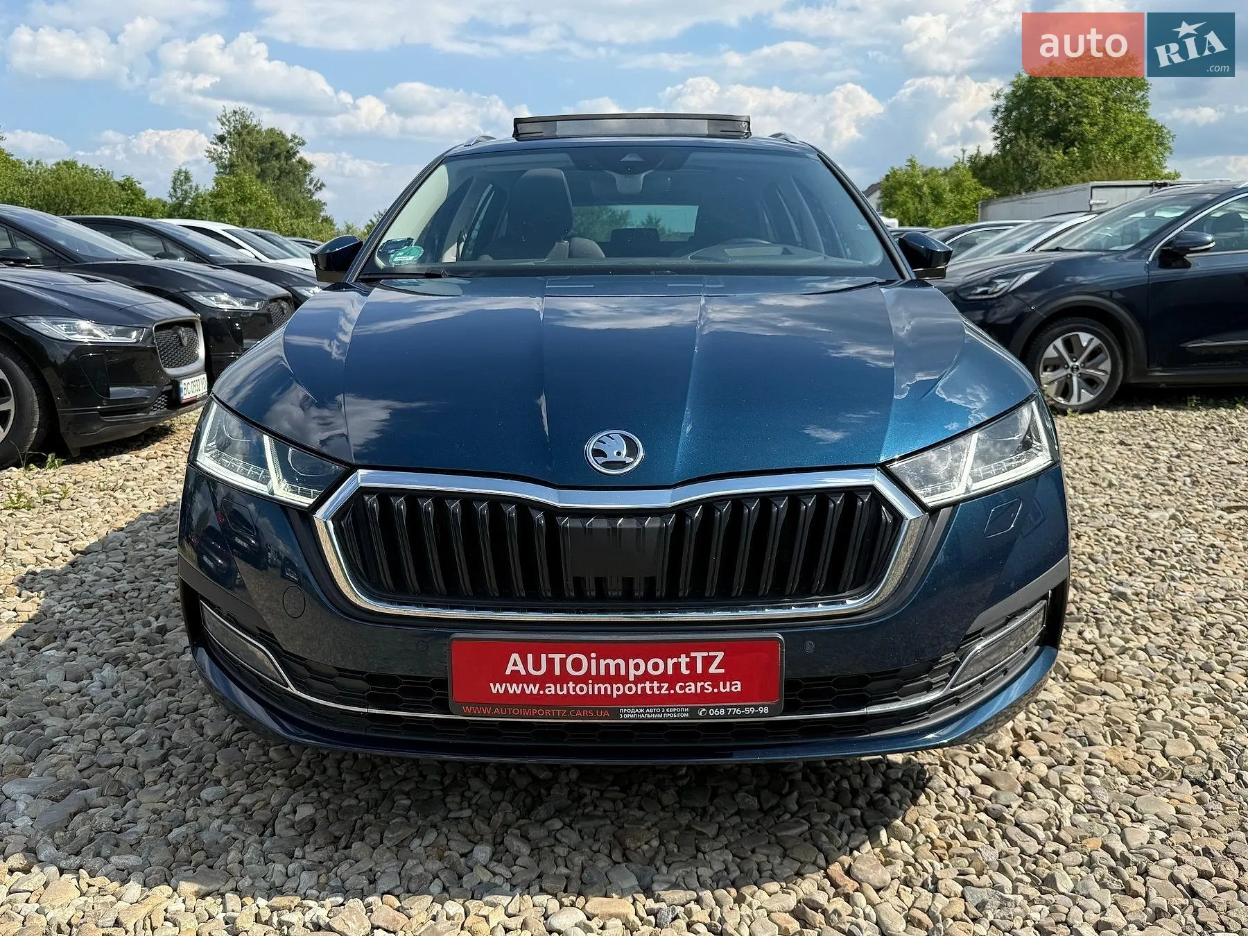 2021 Skoda Octavia - мініатюра 20