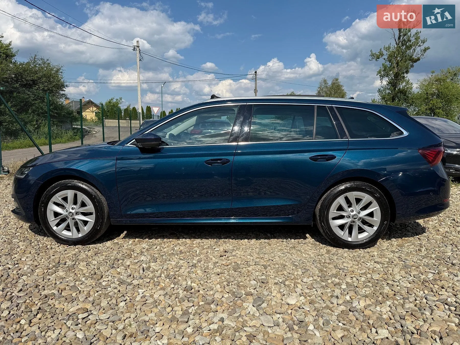 2021 Skoda Octavia - мініатюра 22