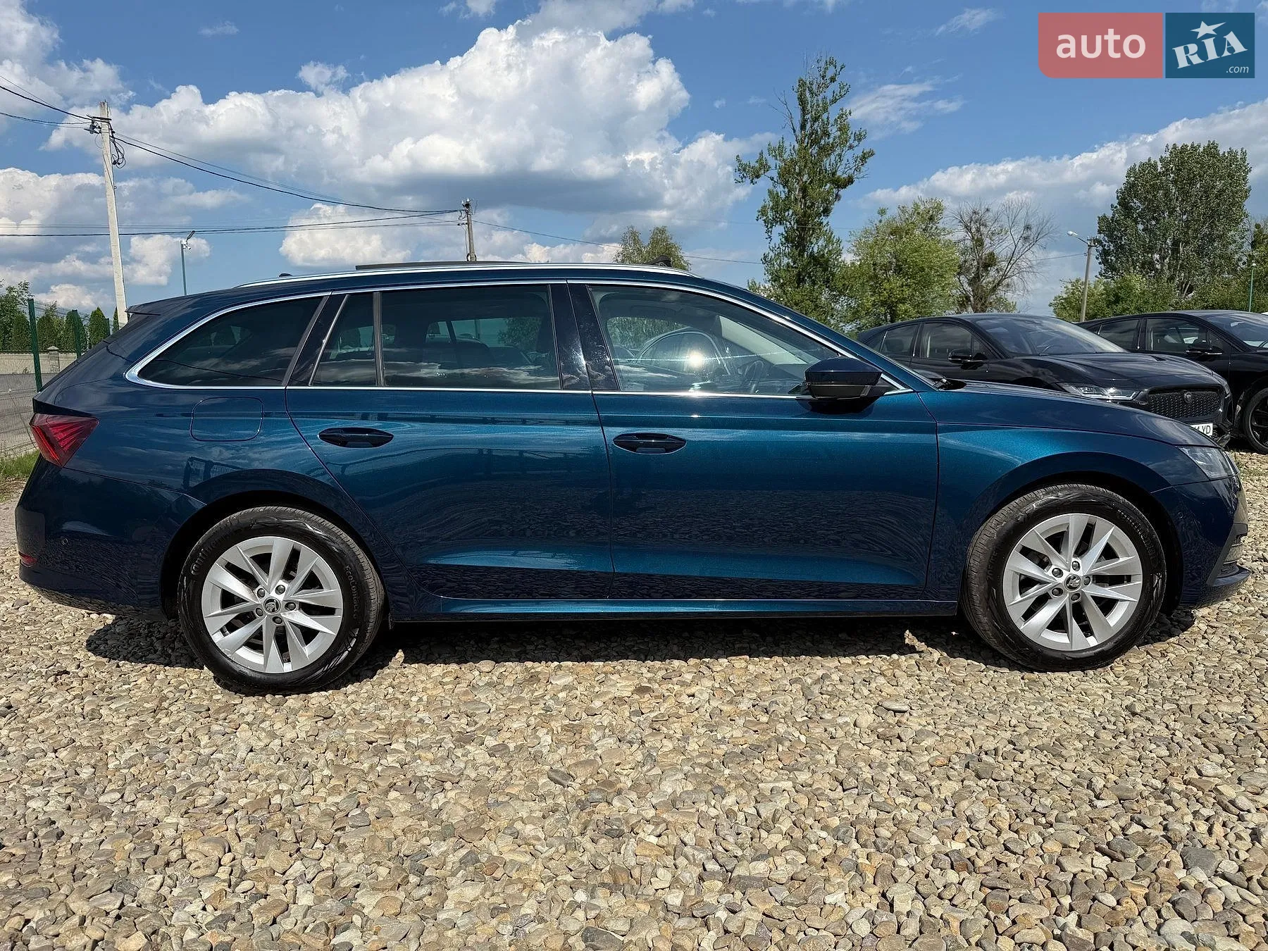2021 Skoda Octavia - мініатюра 26