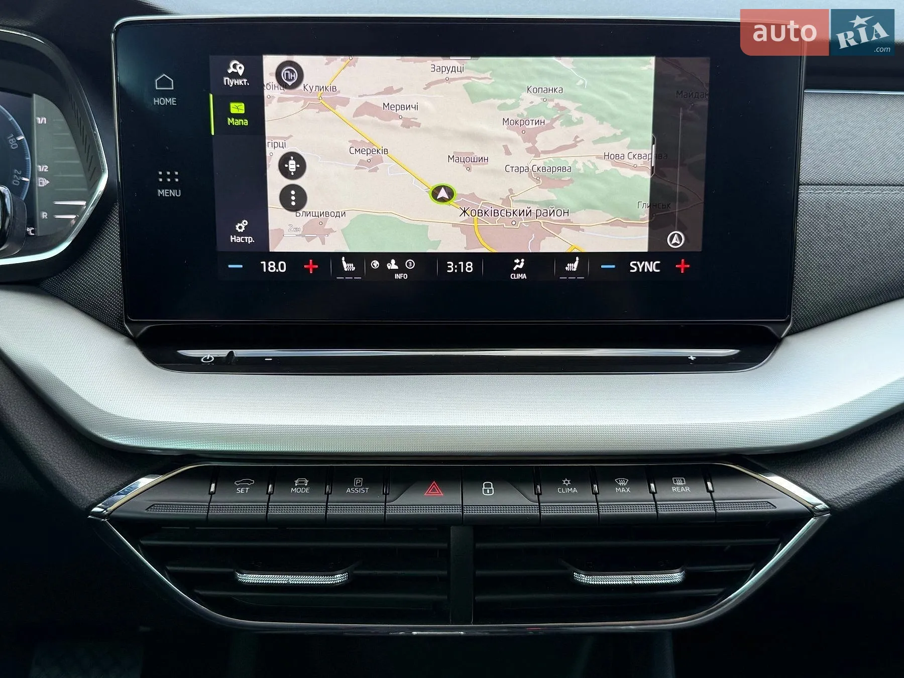 2021 Skoda Octavia - мініатюра 67