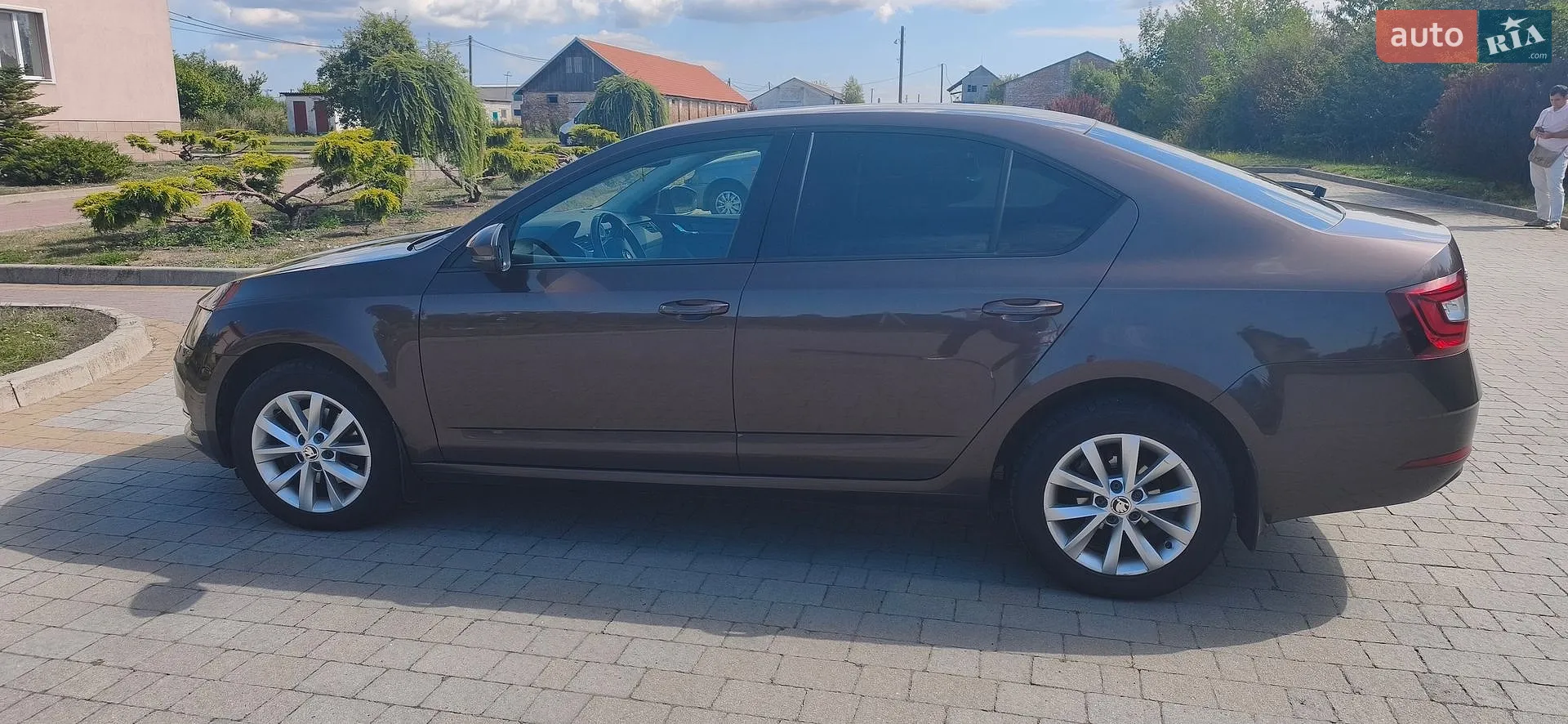 2017 Skoda Octavia - мініатюра 4