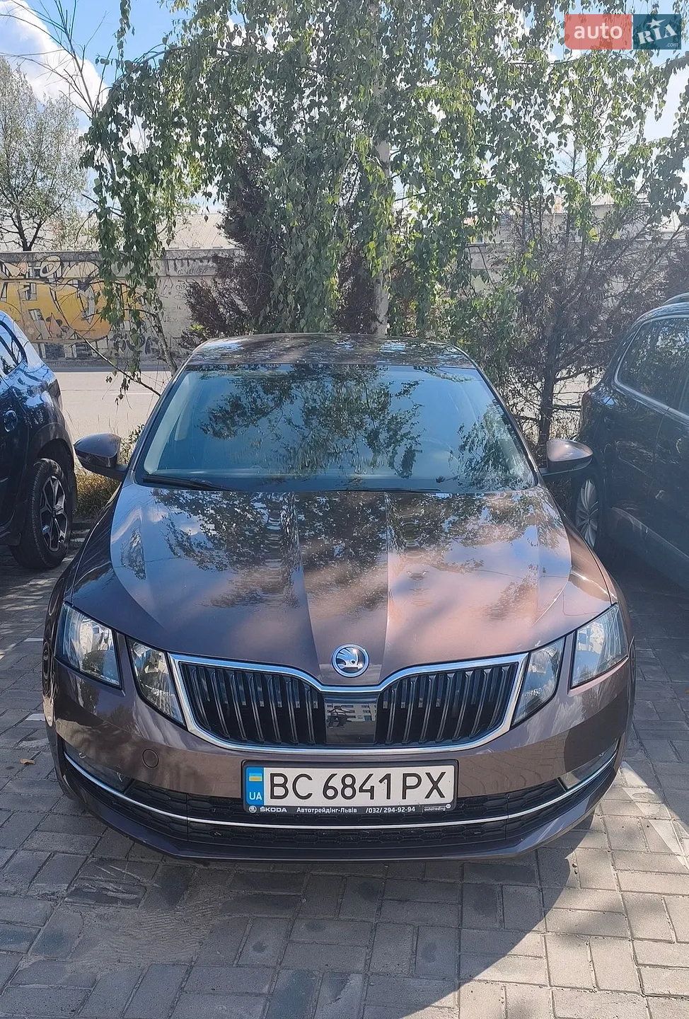 2017 Skoda Octavia - мініатюра 18