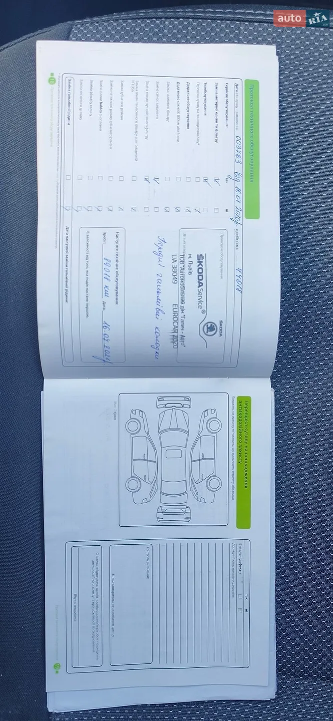 2017 Skoda Octavia - мініатюра 24