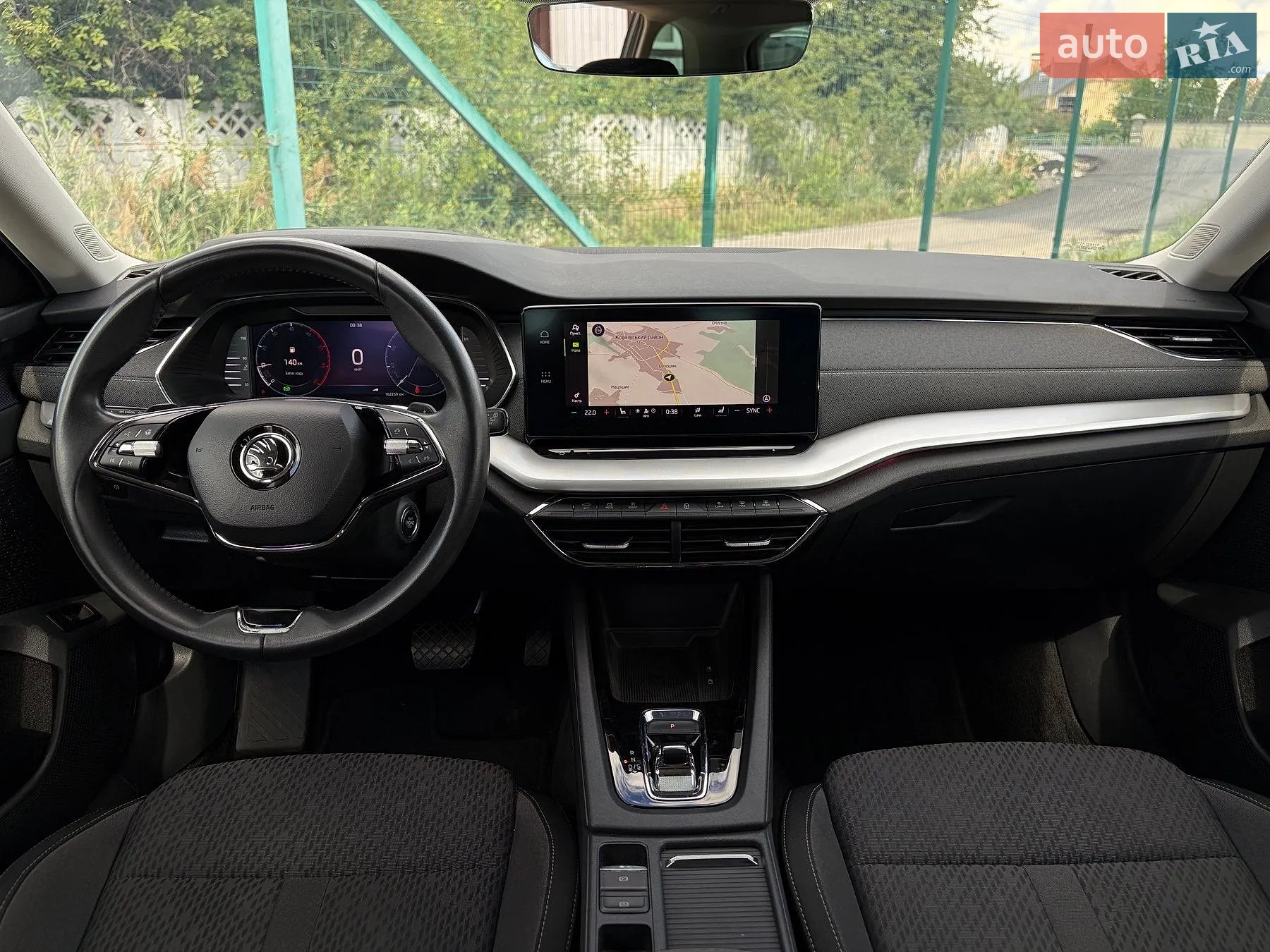 2022 Skoda Octavia - мініатюра 3