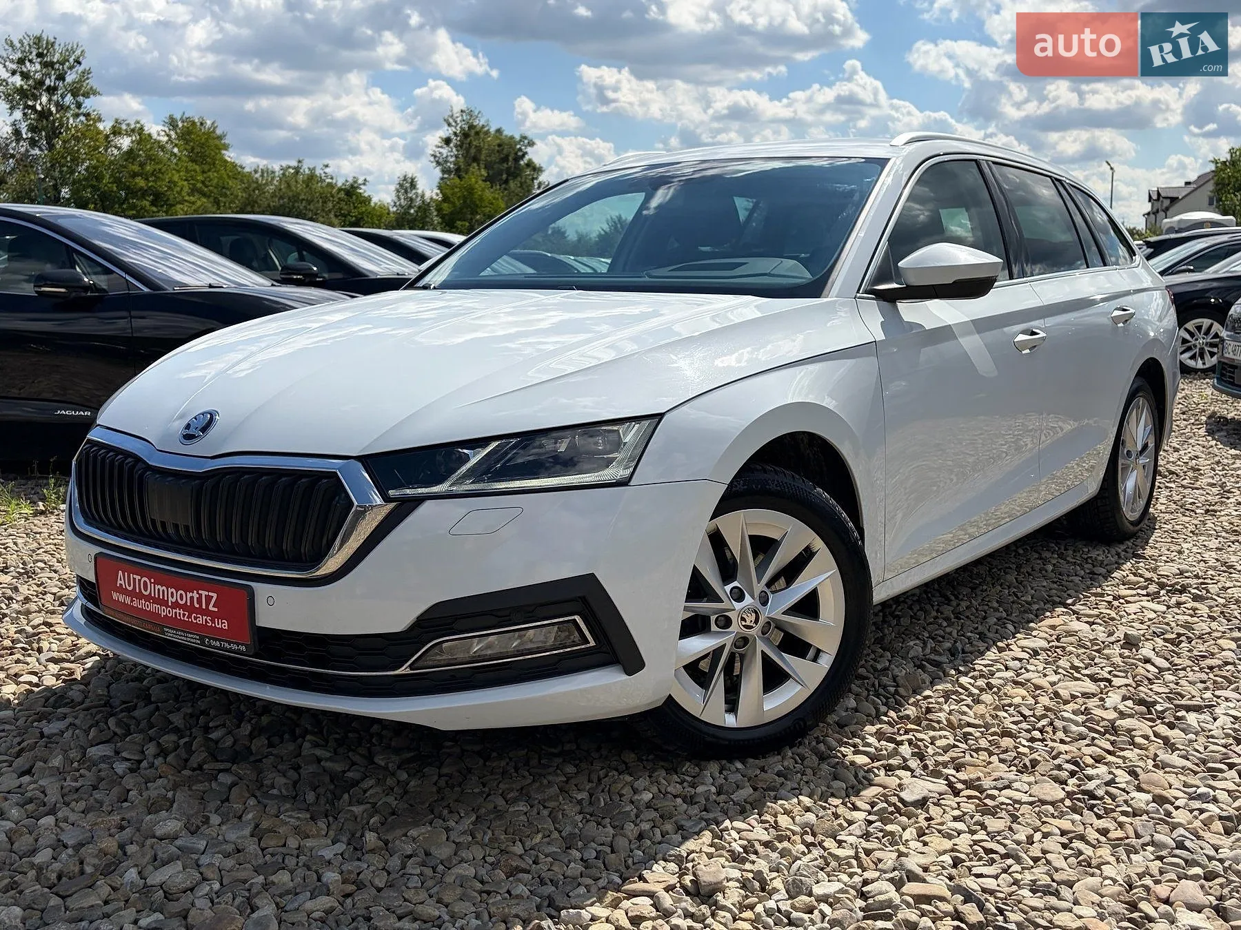 2022 Skoda Octavia - мініатюра 16