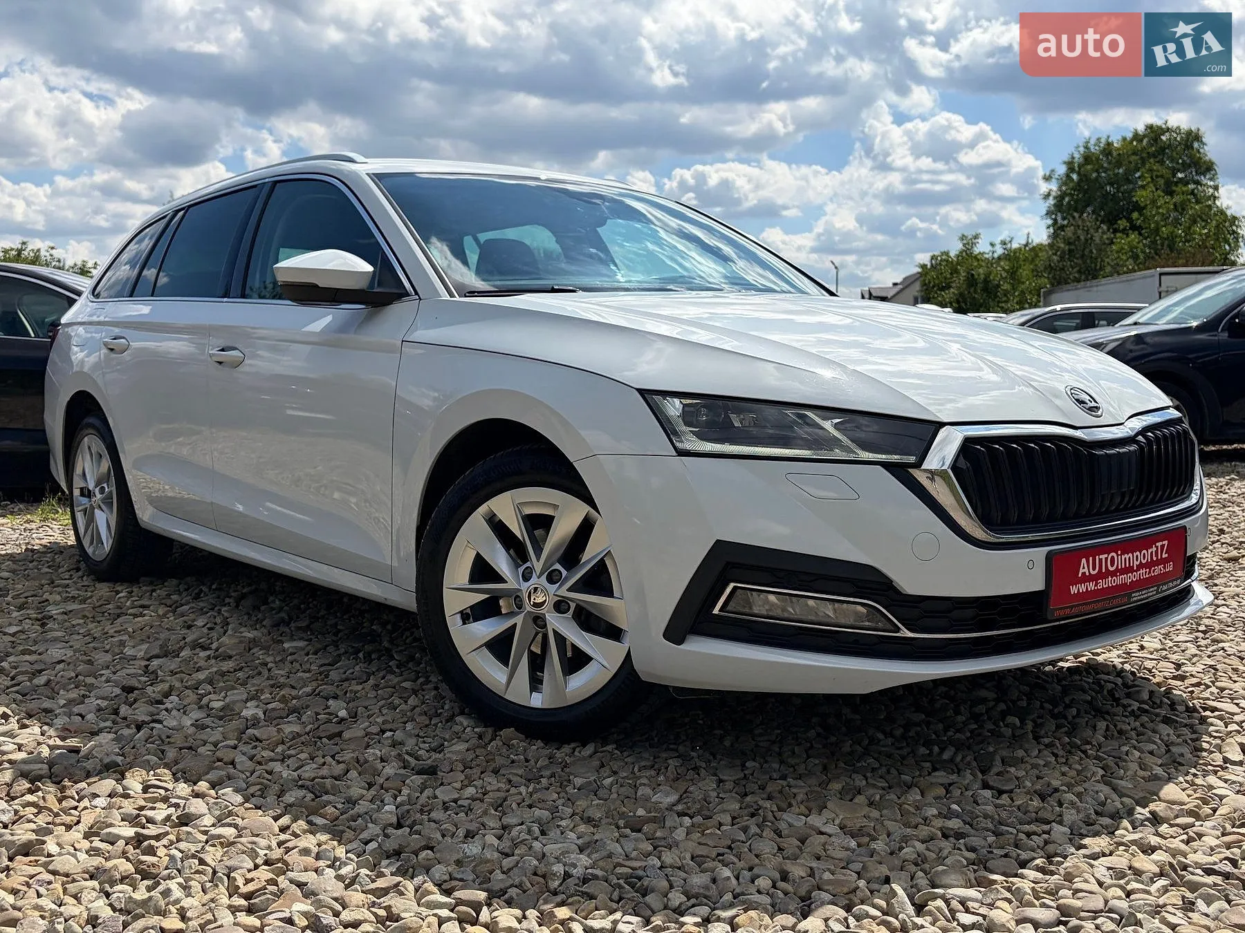 2022 Skoda Octavia - мініатюра 24