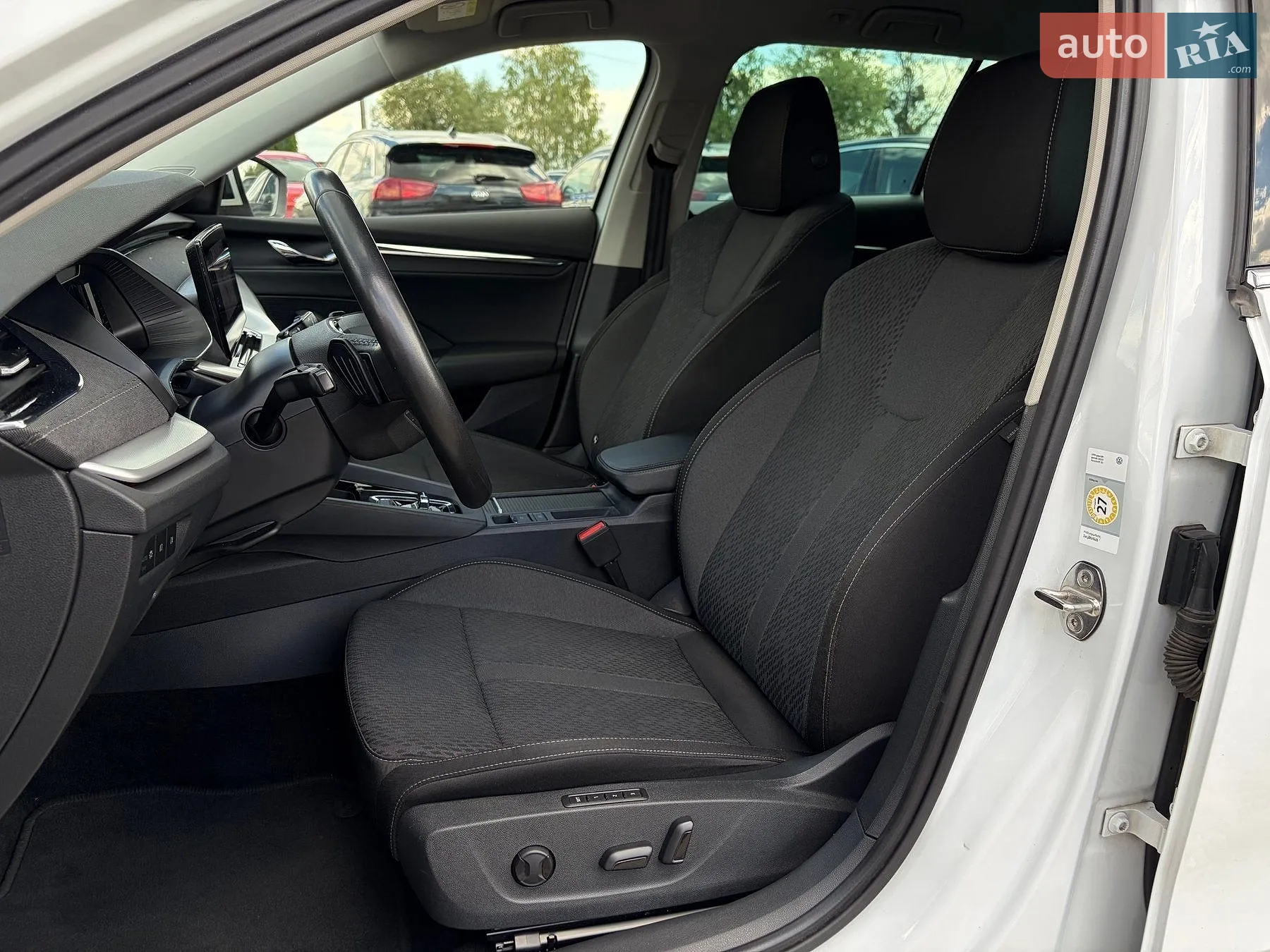 2022 Skoda Octavia - мініатюра 38