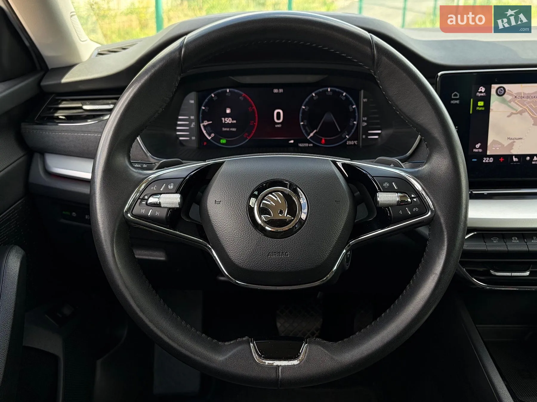 2022 Skoda Octavia - мініатюра 46