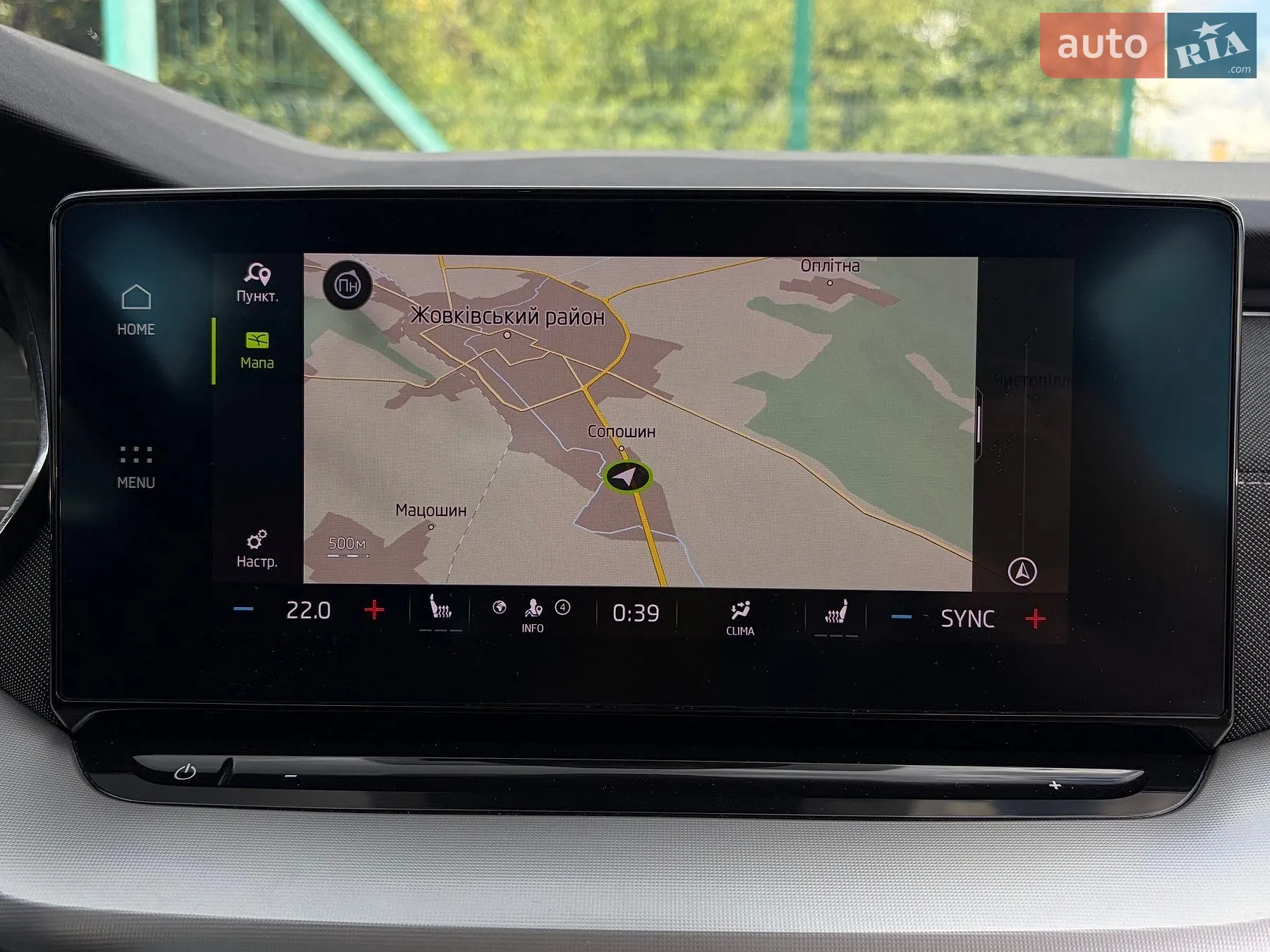 2022 Skoda Octavia - мініатюра 61