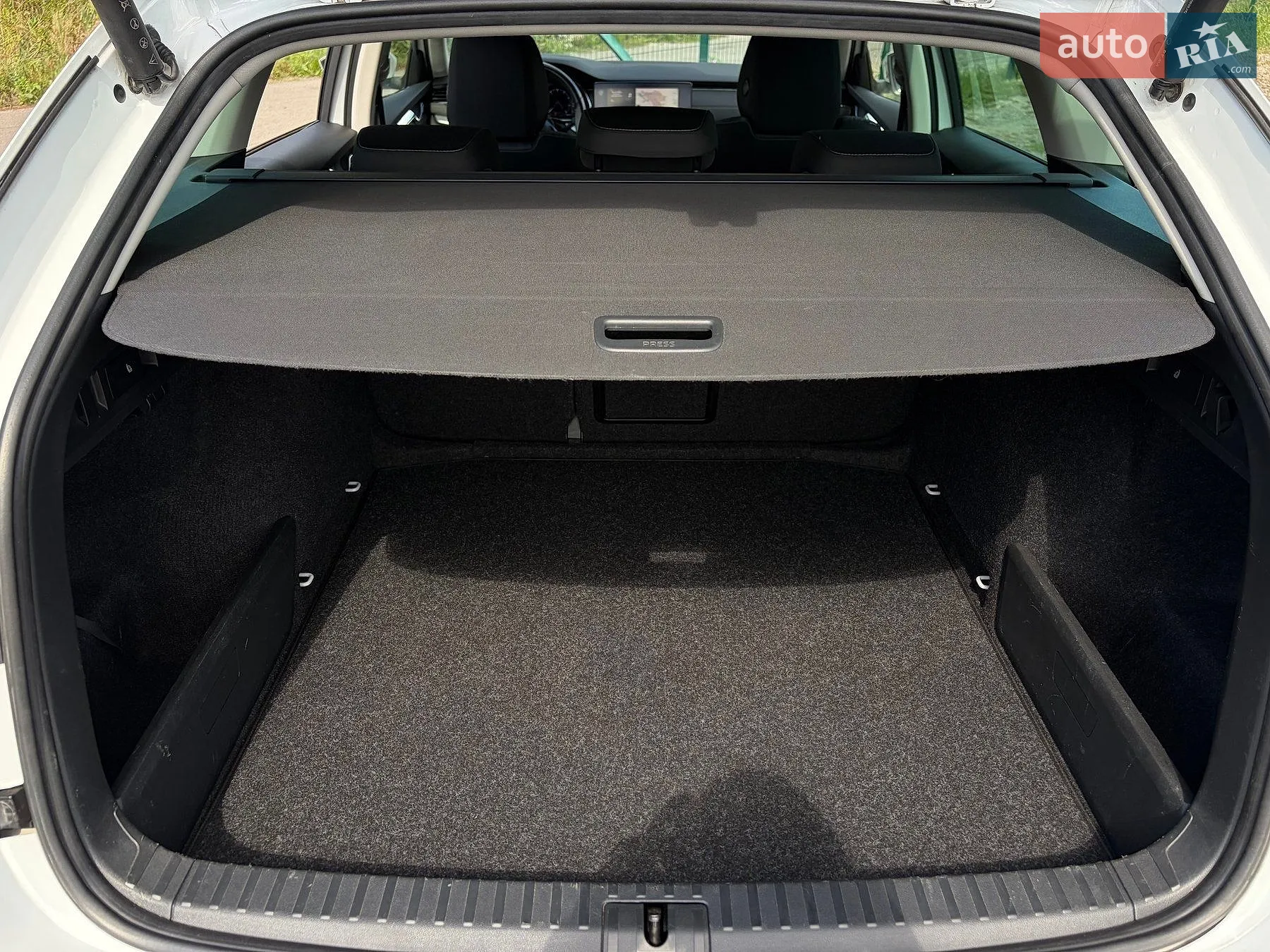 2022 Skoda Octavia - мініатюра 103